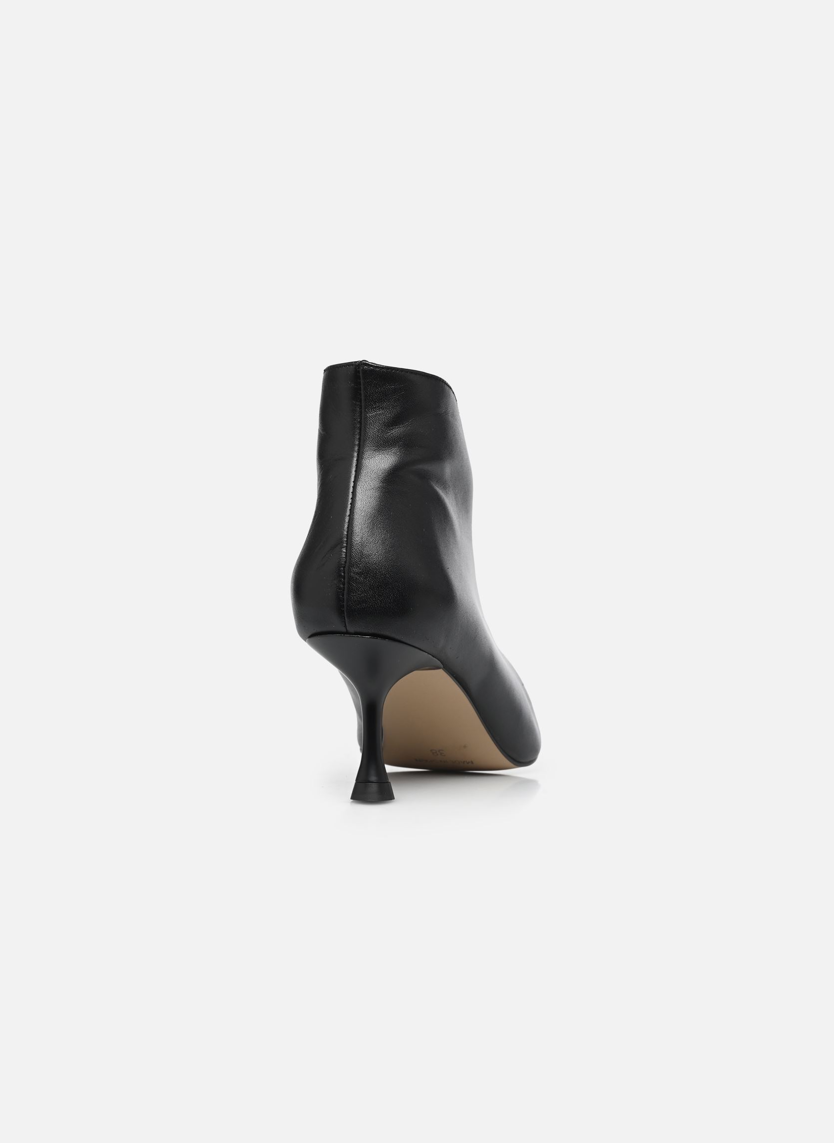 Bottines basses Sardi femme noir Georgia Rose Bottines basses Sardi femme noir NOIR