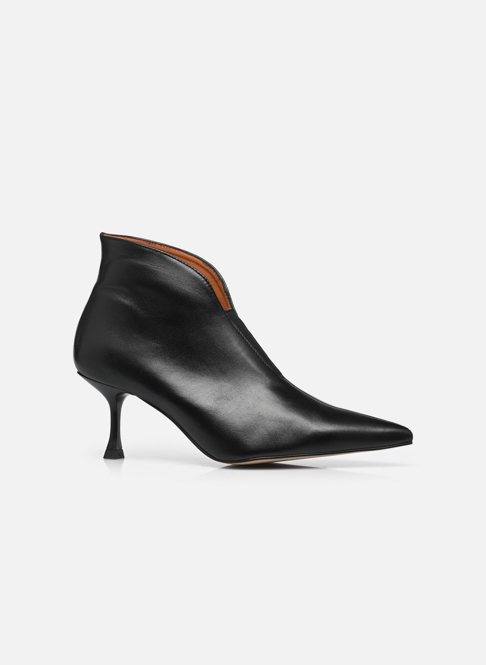 Bottines basses Sardi femme noir Georgia Rose Bottines basses Sardi femme noir NOIR