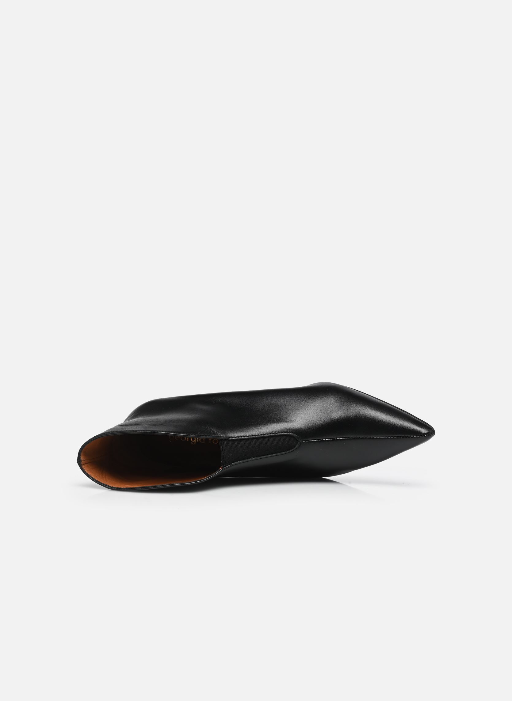 Bottines basses Sardi femme noir Georgia Rose Bottines basses Sardi femme noir NOIR