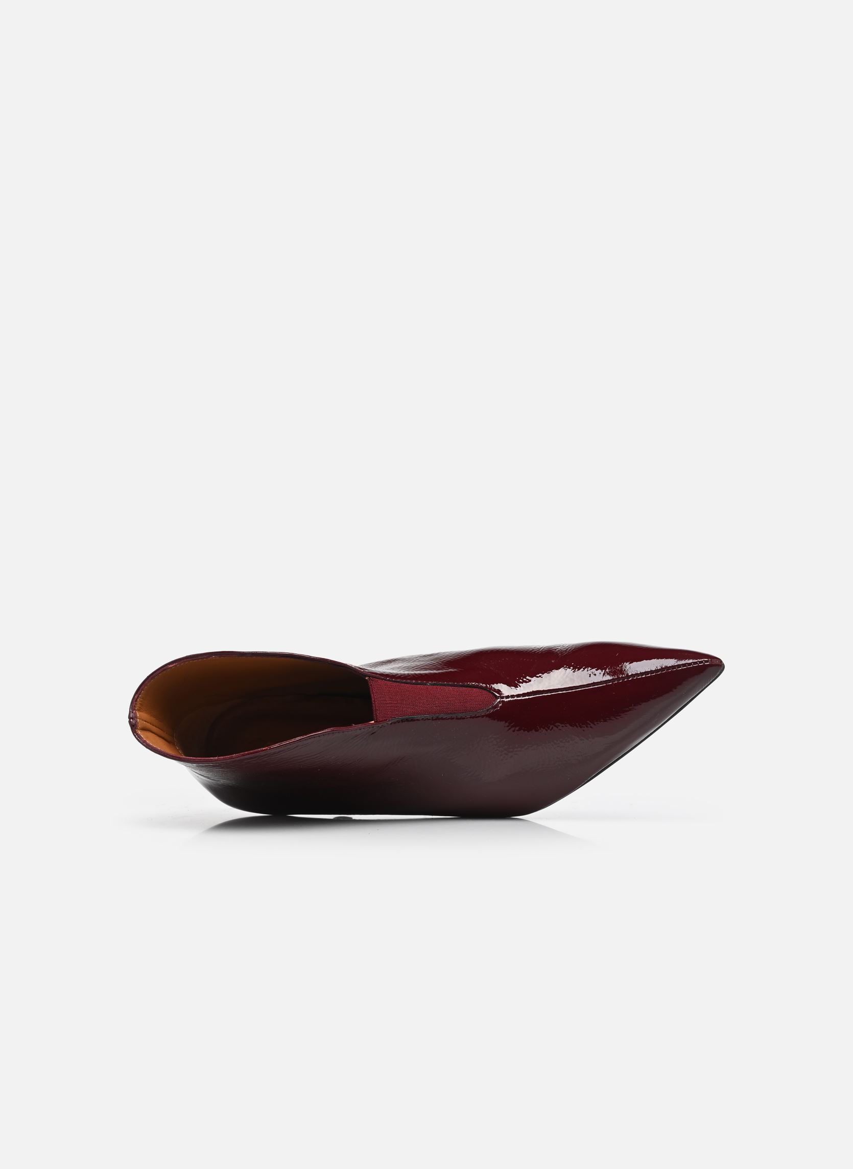 Bottines basses Sardi femme bordeaux Georgia Rose Bottines basses Sardi femme bordeaux BORDEAUX