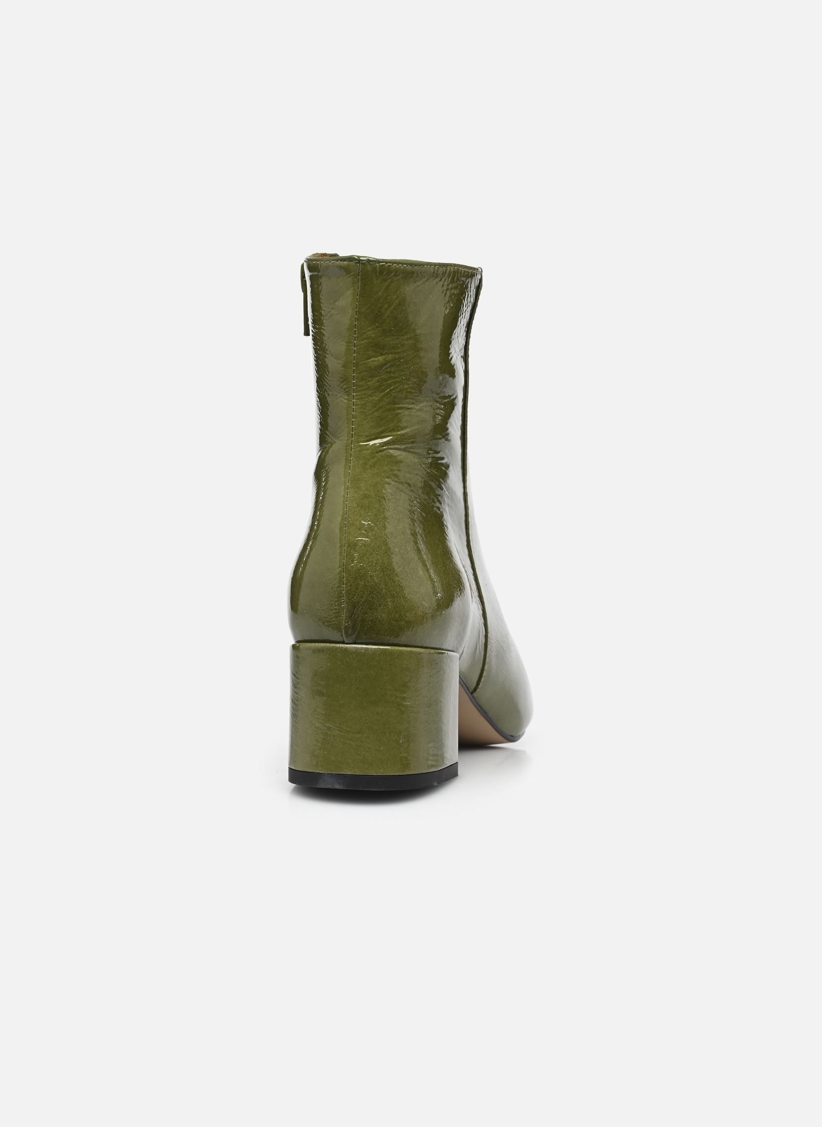 Stiefeletten und Stiefel Smile damen grün Georgia Rose Stiefeletten und Stiefel Smile damen grün Kaki