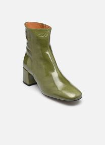 Stiefeletten und Stiefel Smile damen grün Georgia Rose Stiefeletten und Stiefel Smile damen grün Kaki