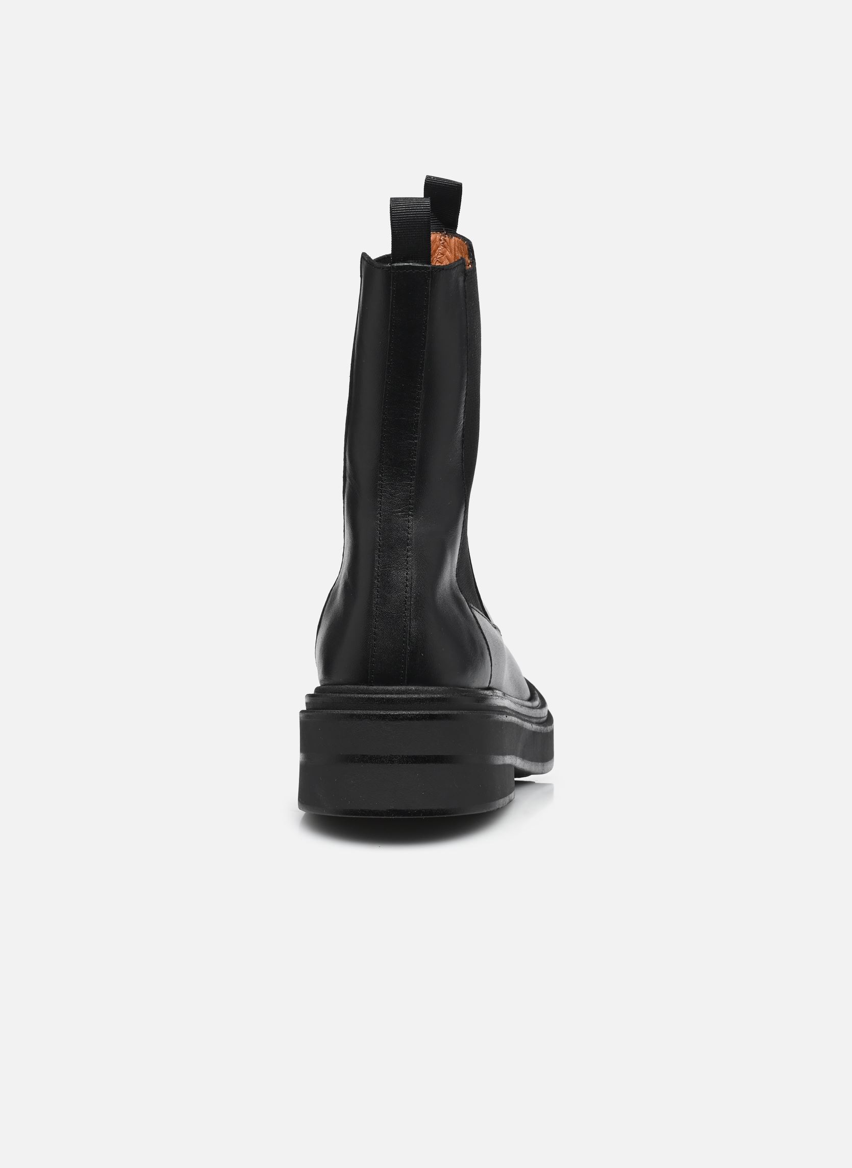 Bottines et boots Sonnia femme noir Georgia Rose Bottines et boots Sonnia femme noir Noir