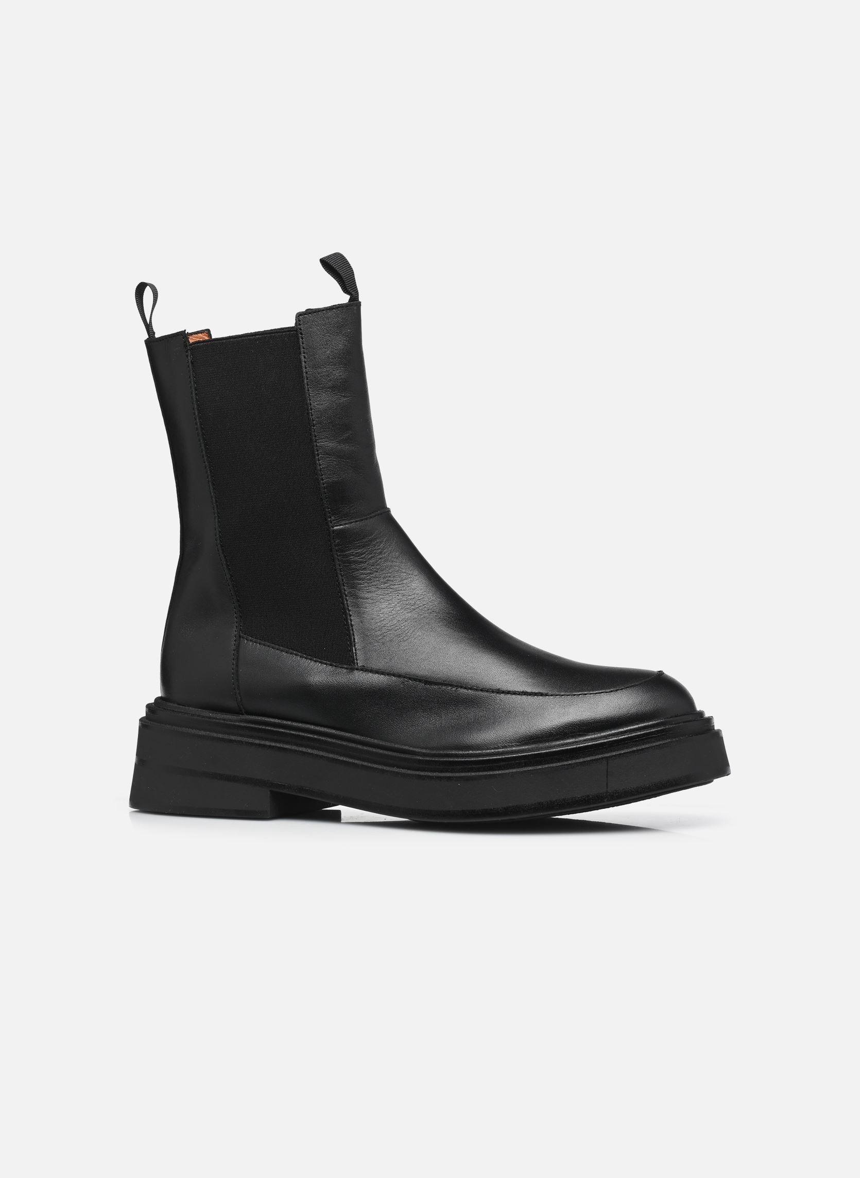 Bottines et boots Sonnia femme noir Georgia Rose Bottines et boots Sonnia femme noir Noir
