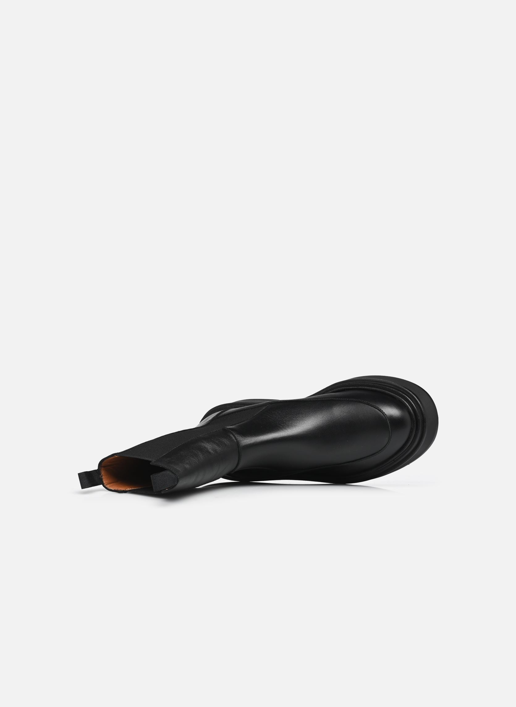 Bottines et boots Sonnia femme noir Georgia Rose Bottines et boots Sonnia femme noir Noir