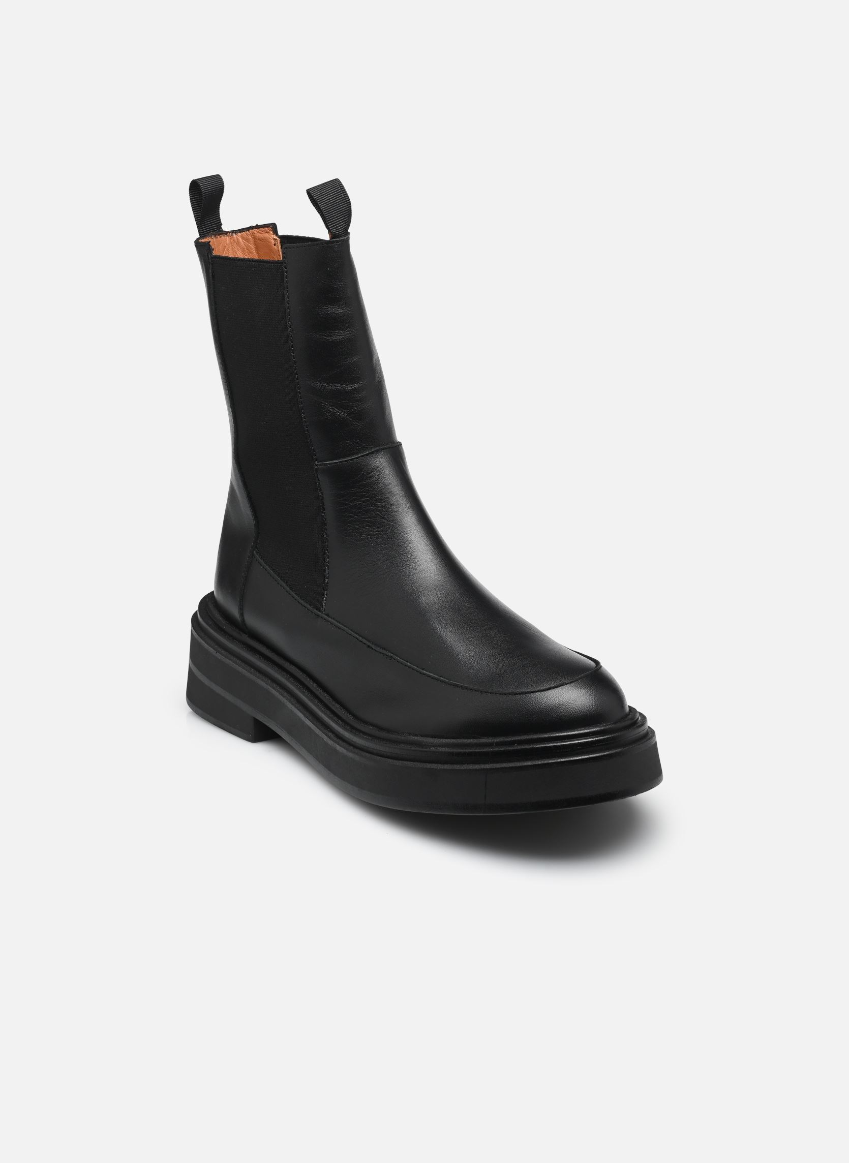 Bottines et boots Sonnia femme noir Georgia Rose Bottines et boots Sonnia femme noir Noir