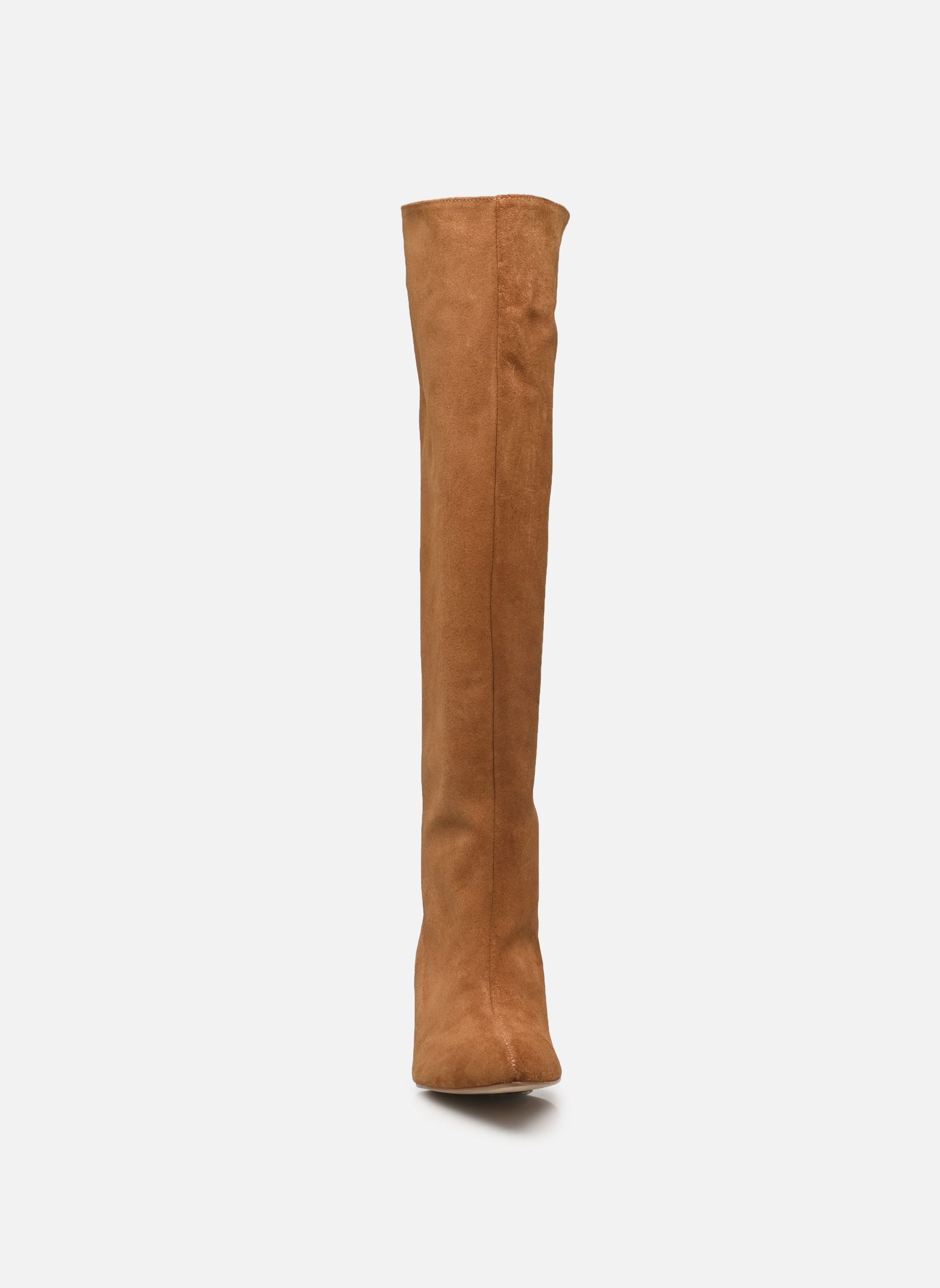Botas Sabelle mujer marrón Georgia Rose Botas Sabelle mujer marrón COGNAC