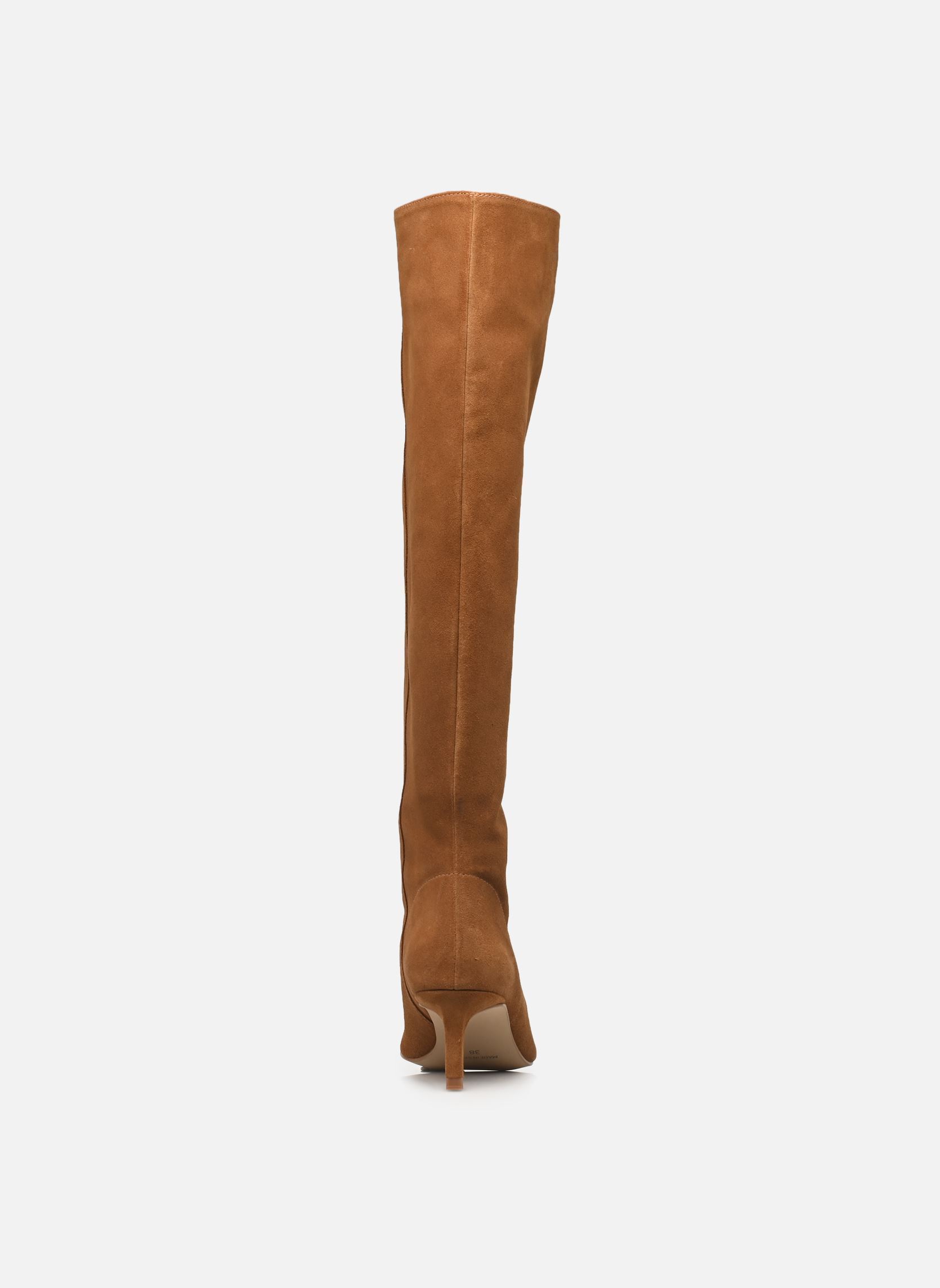 Botas Sabelle mujer marrón Georgia Rose Botas Sabelle mujer marrón COGNAC