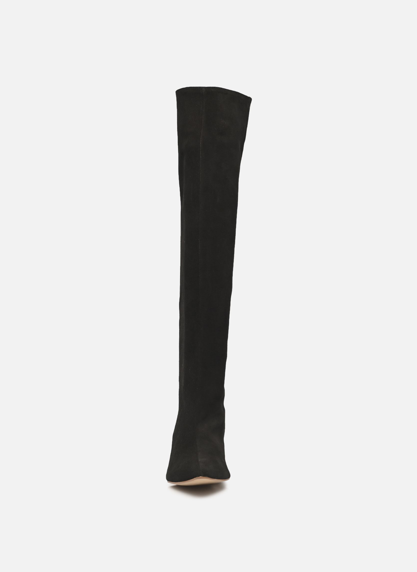 Stiefel Sabelle damen schwarz Georgia Rose Stiefel Sabelle damen schwarz NOIR