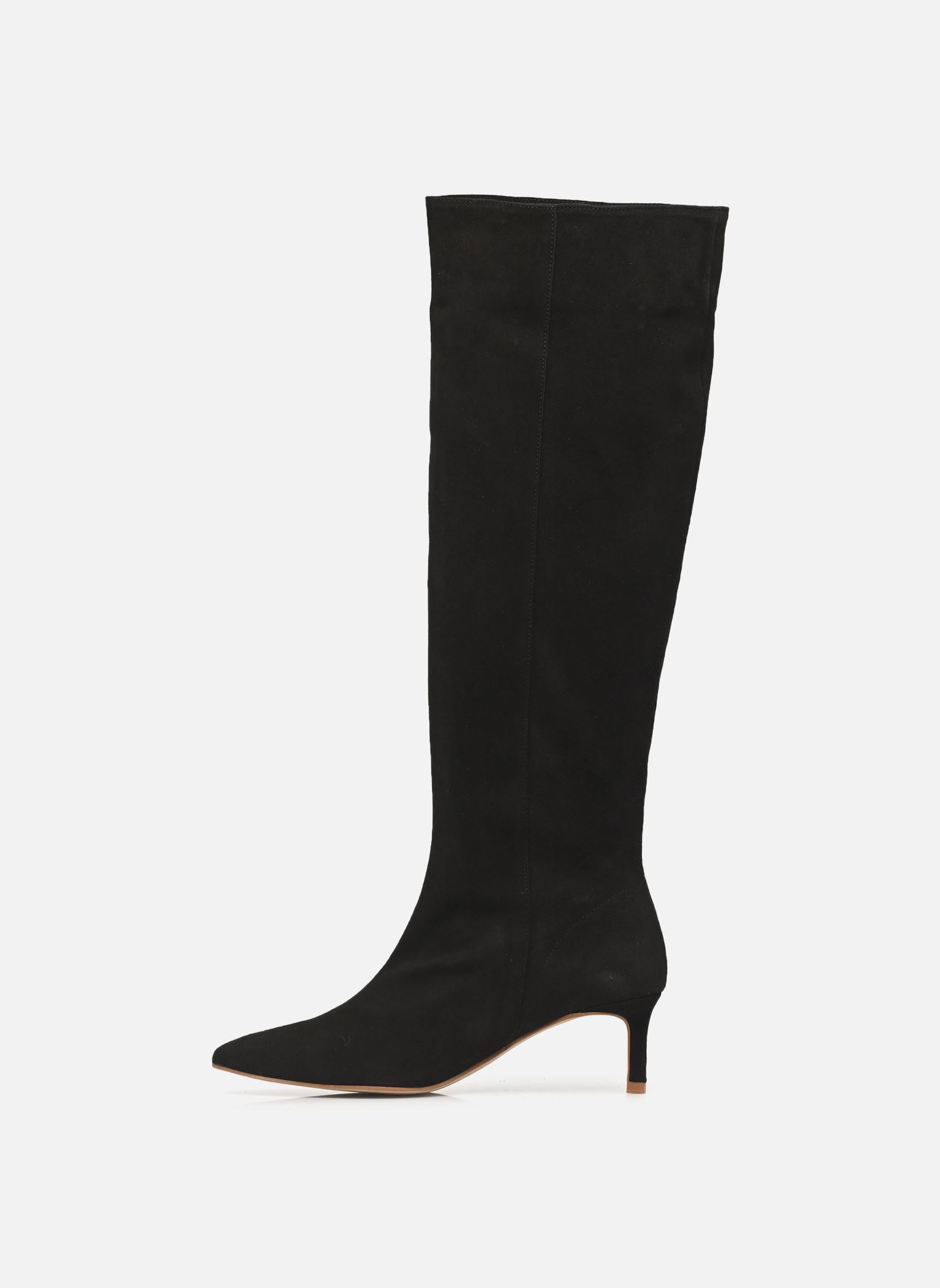 Stiefel Sabelle damen schwarz Georgia Rose Stiefel Sabelle damen schwarz NOIR