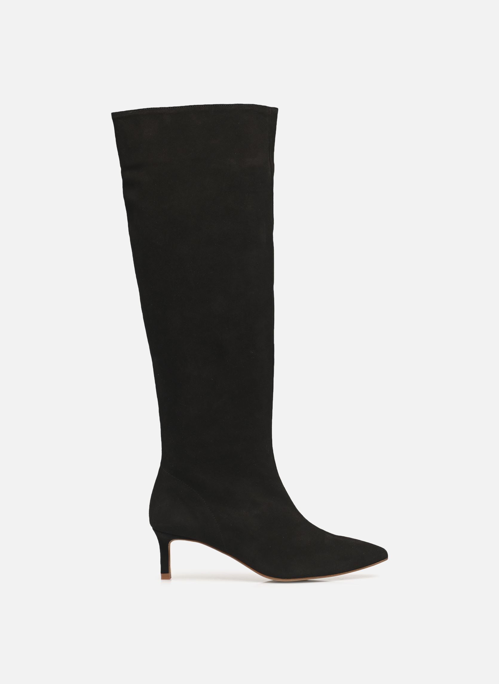 Stiefel Sabelle damen schwarz Georgia Rose Stiefel Sabelle damen schwarz NOIR