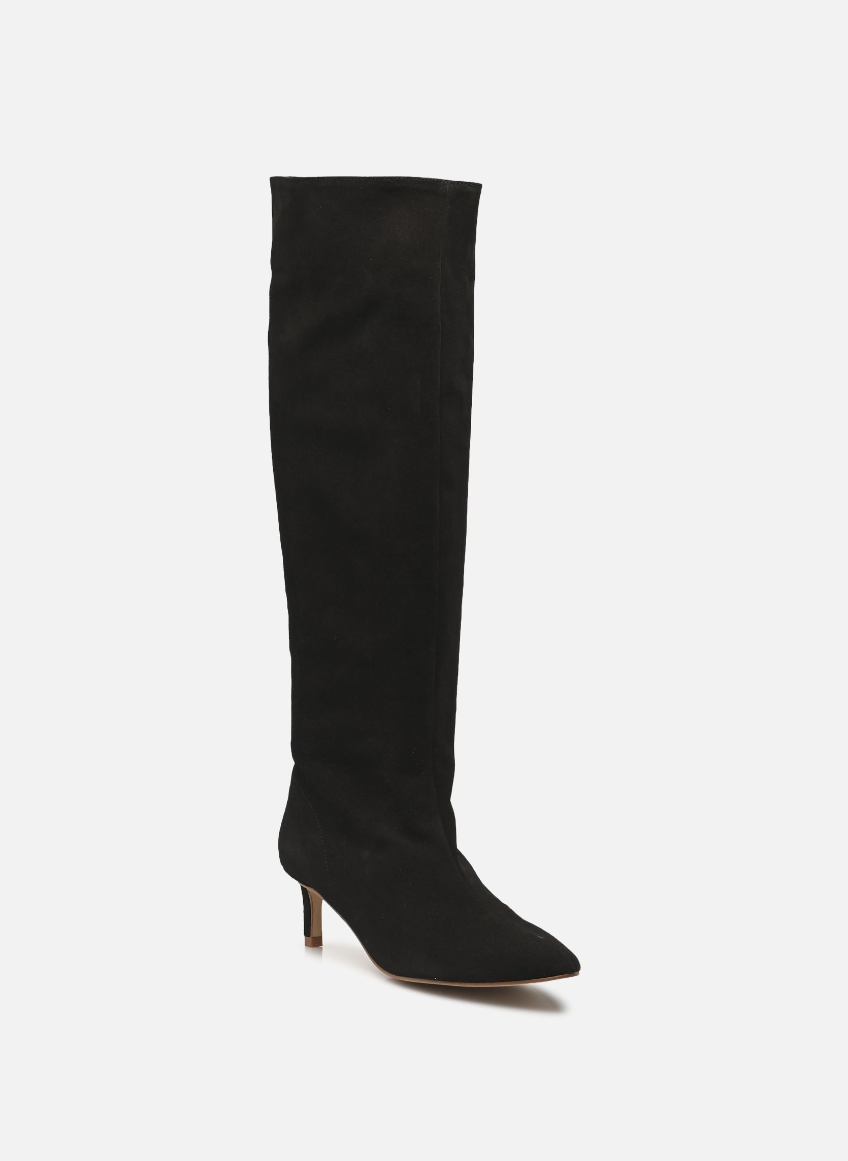 Stiefel Sabelle damen schwarz Georgia Rose Stiefel Sabelle damen schwarz NOIR