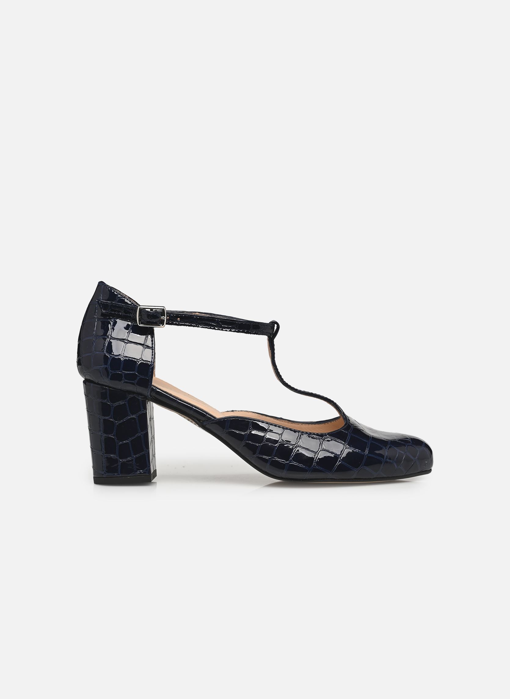 Pumps Sarana dames blauw Georgia Rose Pumps Sarana dames blauw MARINE