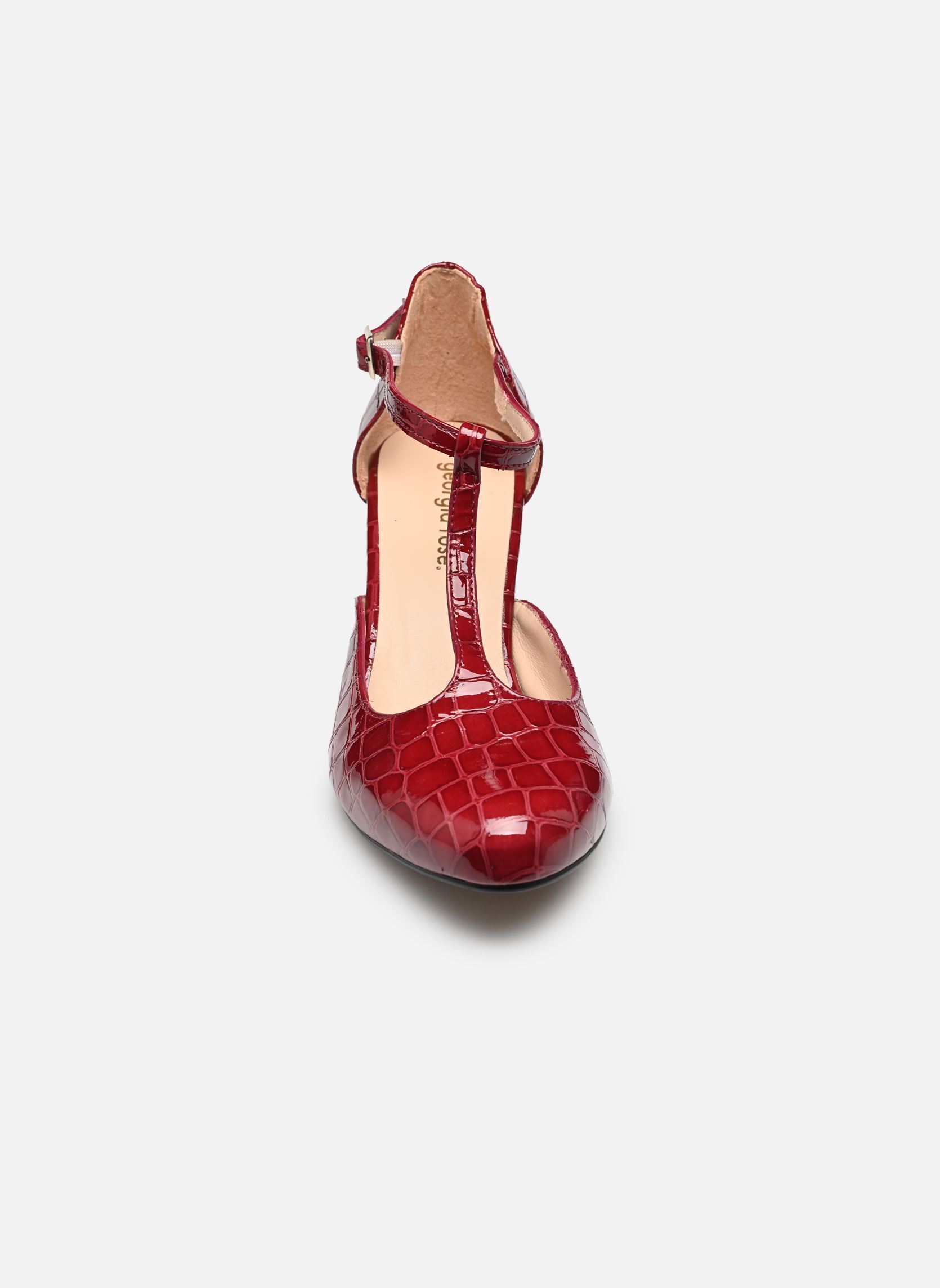 Pumps Sarana damen bordeaux Georgia Rose Pumps Sarana damen bordeaux BORDEAUX