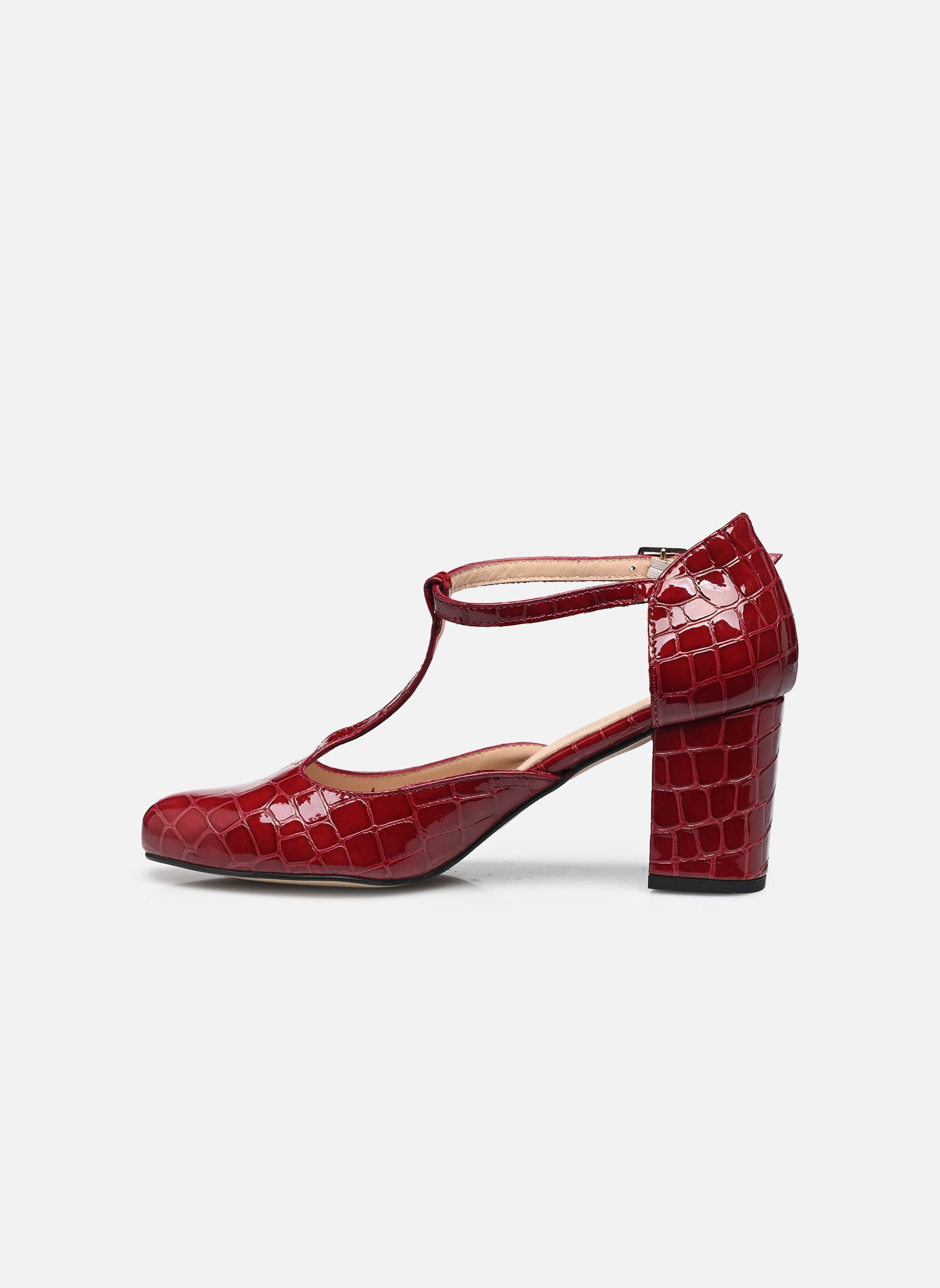 Pumps Sarana damen bordeaux Georgia Rose Pumps Sarana damen bordeaux BORDEAUX