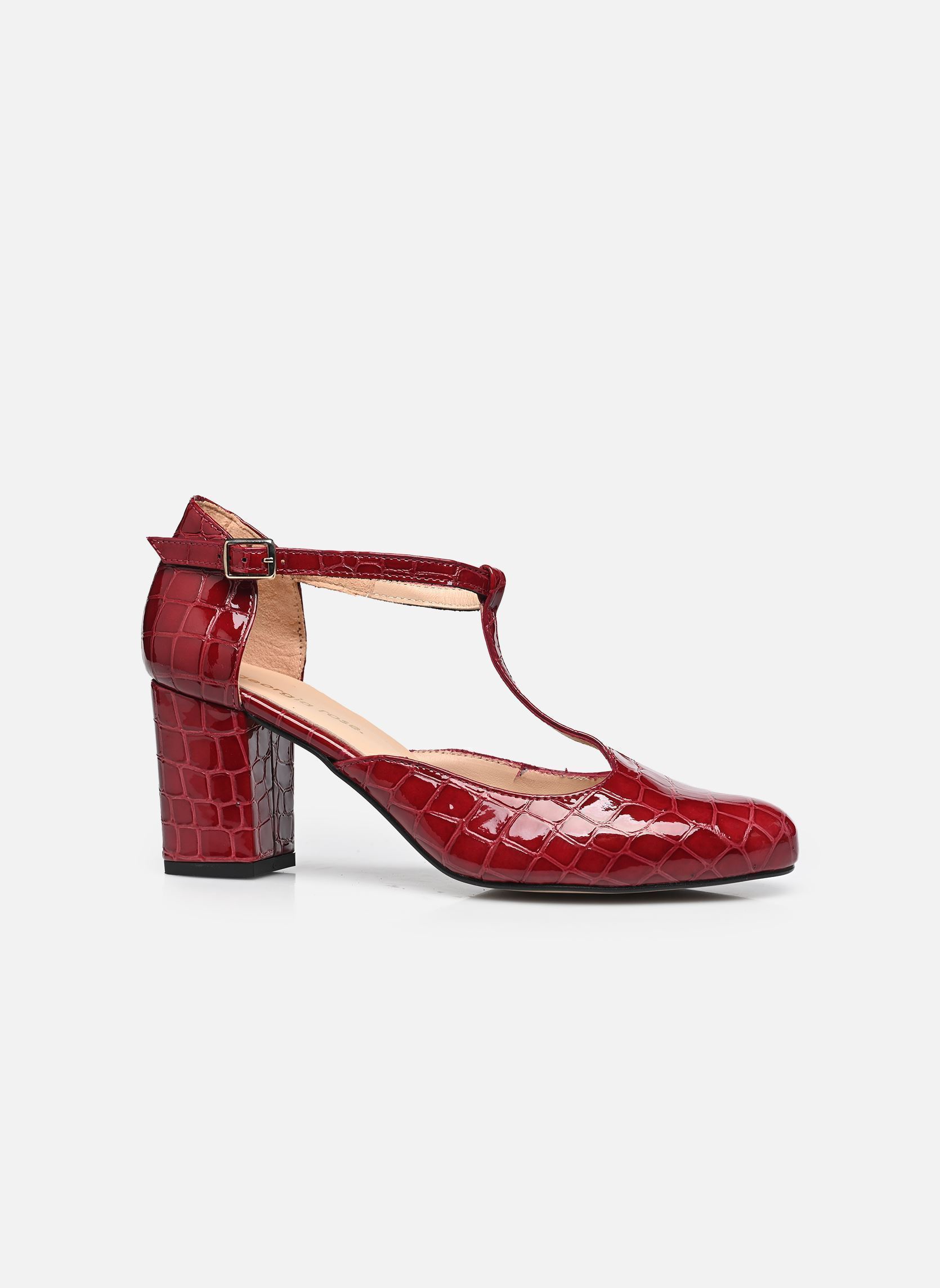 Pumps Sarana damen bordeaux Georgia Rose Pumps Sarana damen bordeaux BORDEAUX