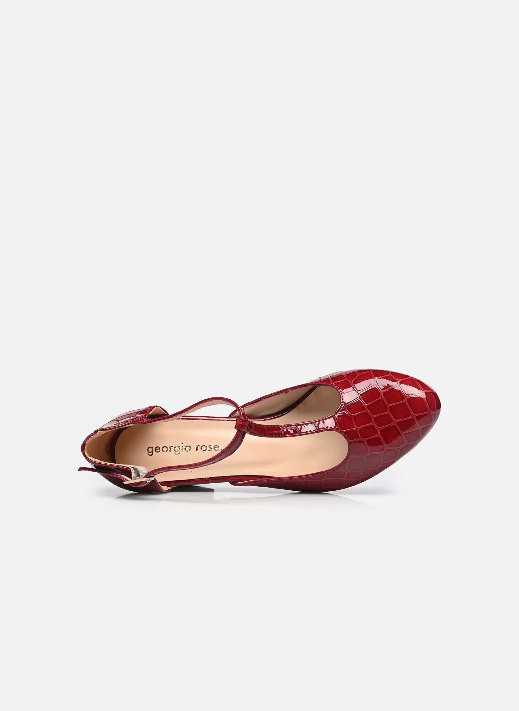 Pumps Sarana damen bordeaux Georgia Rose Pumps Sarana damen bordeaux BORDEAUX