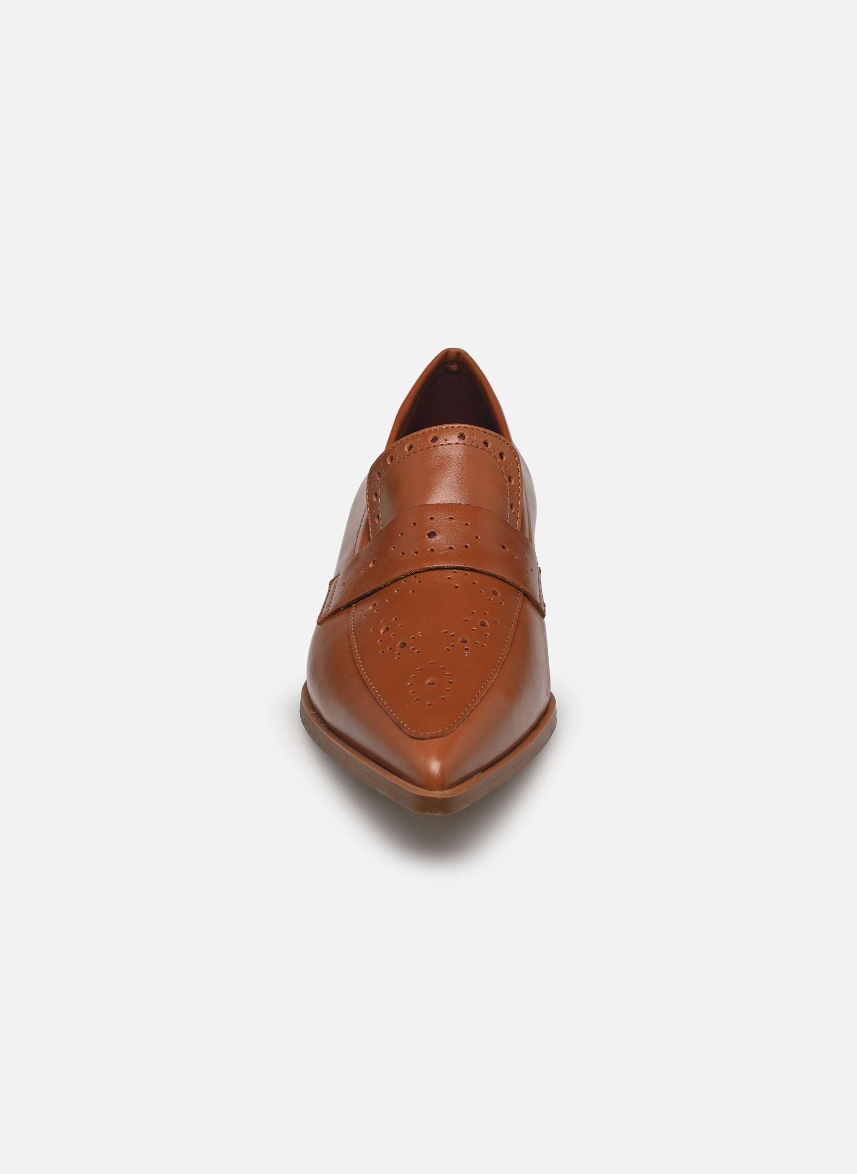 Mocassins Maddine dames bruin Georgia Rose Mocassins Maddine dames bruin COGNAC
