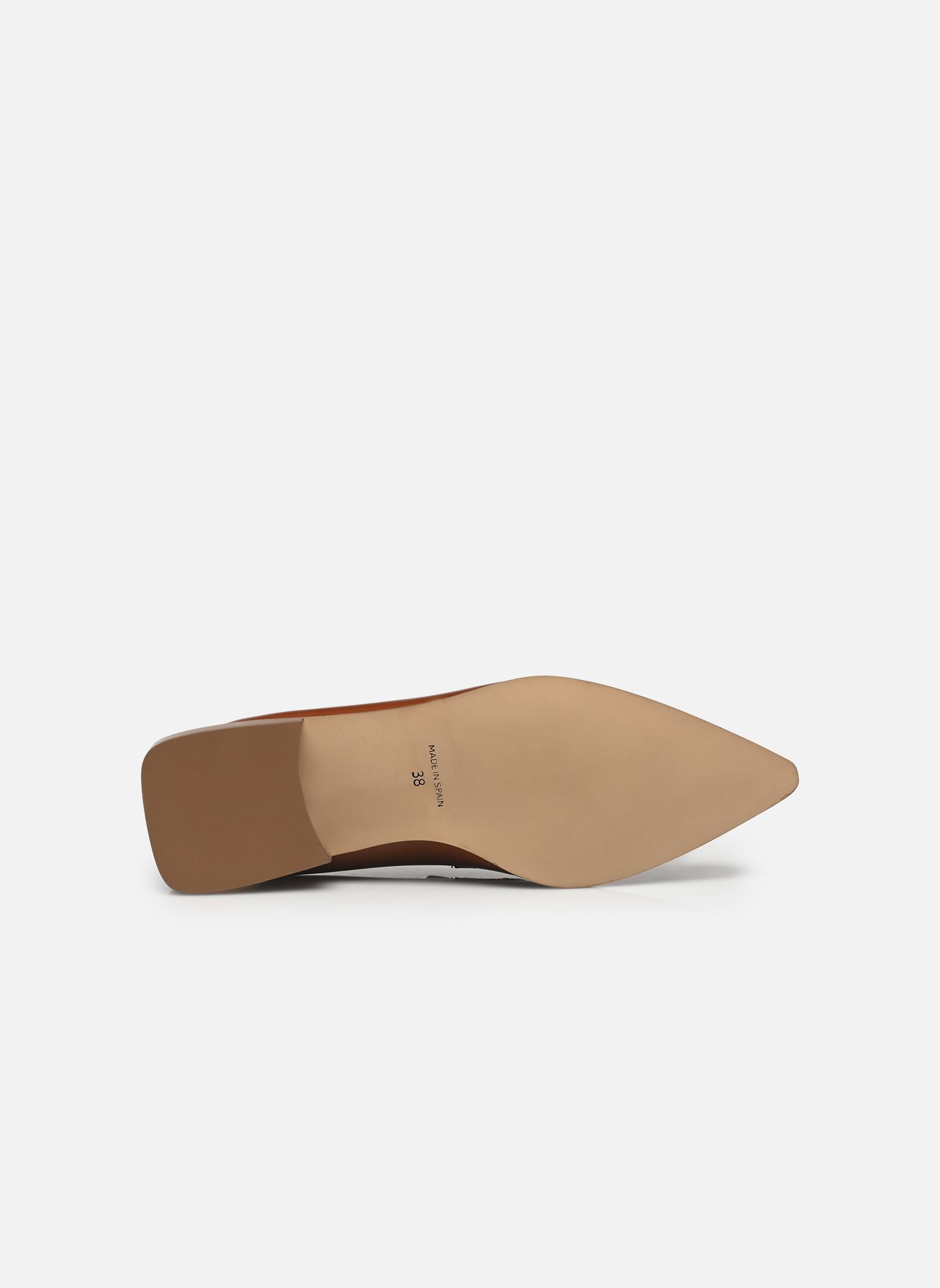 Mocassins Maddine dames bruin Georgia Rose Mocassins Maddine dames bruin COGNAC
