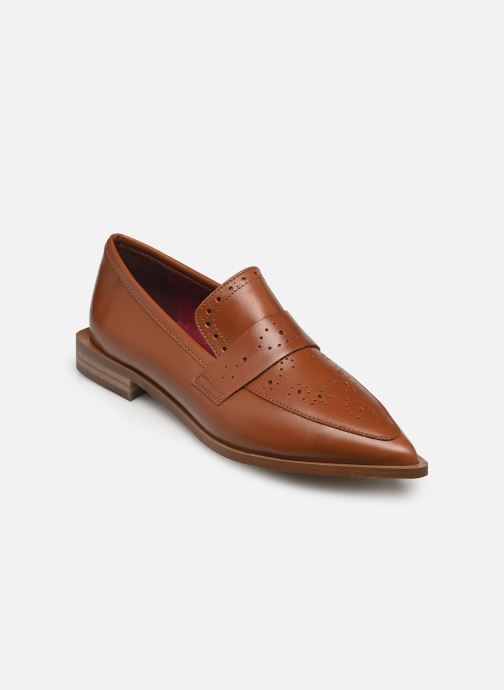Georgia Rose Mocassins Maddine femme marron