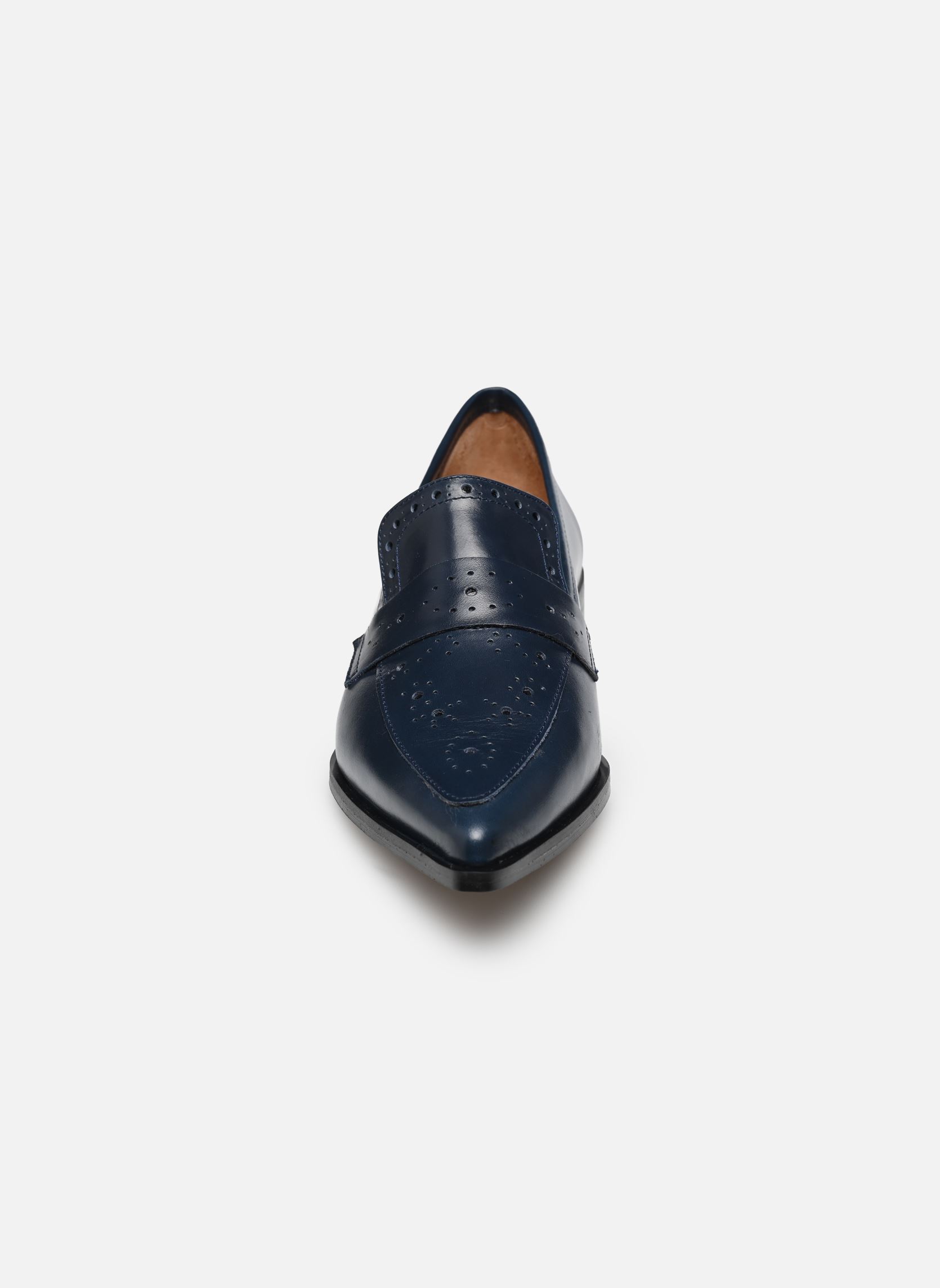 Mocassins Maddine dames blauw Georgia Rose Mocassins Maddine dames blauw MARINE