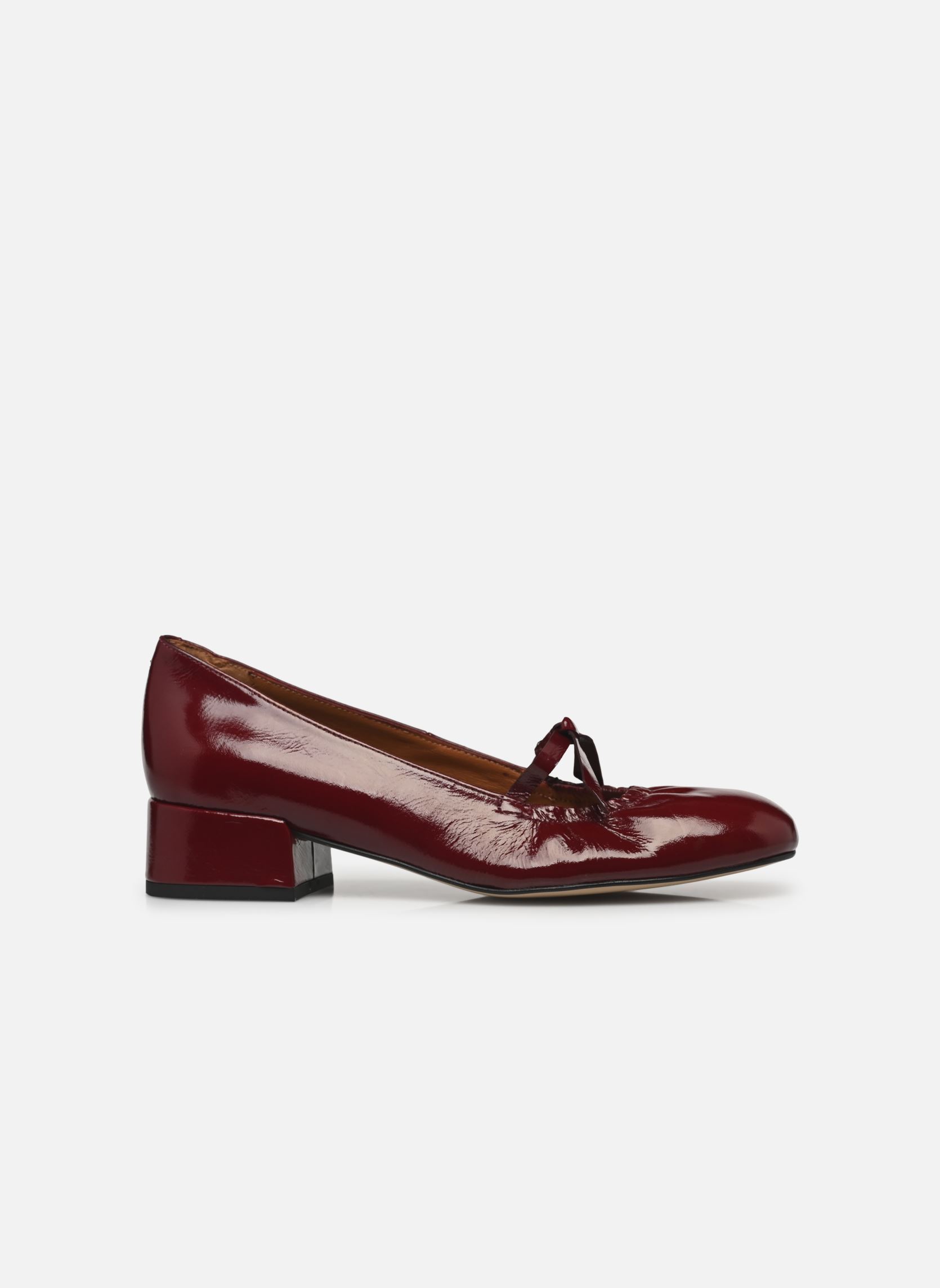 Ballerines classiques Sopi femme bordeaux Georgia Rose Ballerines classiques Sopi femme bordeaux BORDEAUX