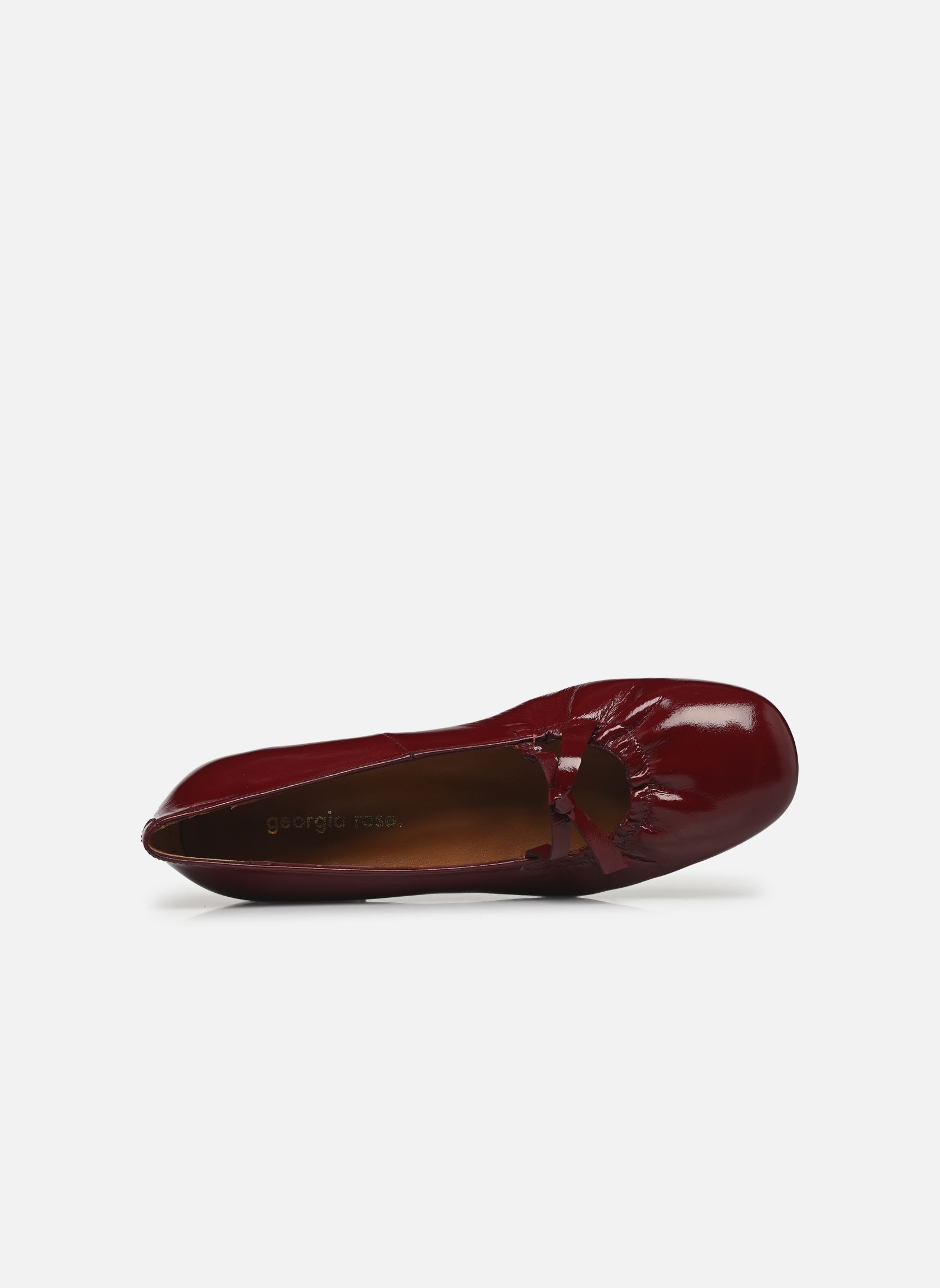 Ballerines classiques Sopi femme bordeaux Georgia Rose Ballerines classiques Sopi femme bordeaux BORDEAUX