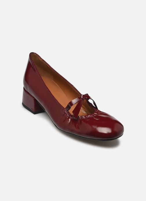Georgia Rose Klassieke ballerina's Sopi dames bordeaux
