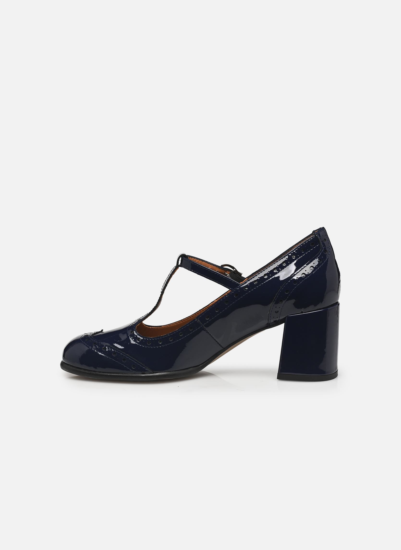 Zapatos de tacón Satrie mujer azul Georgia Rose Zapatos de tacón Satrie mujer azul Marine