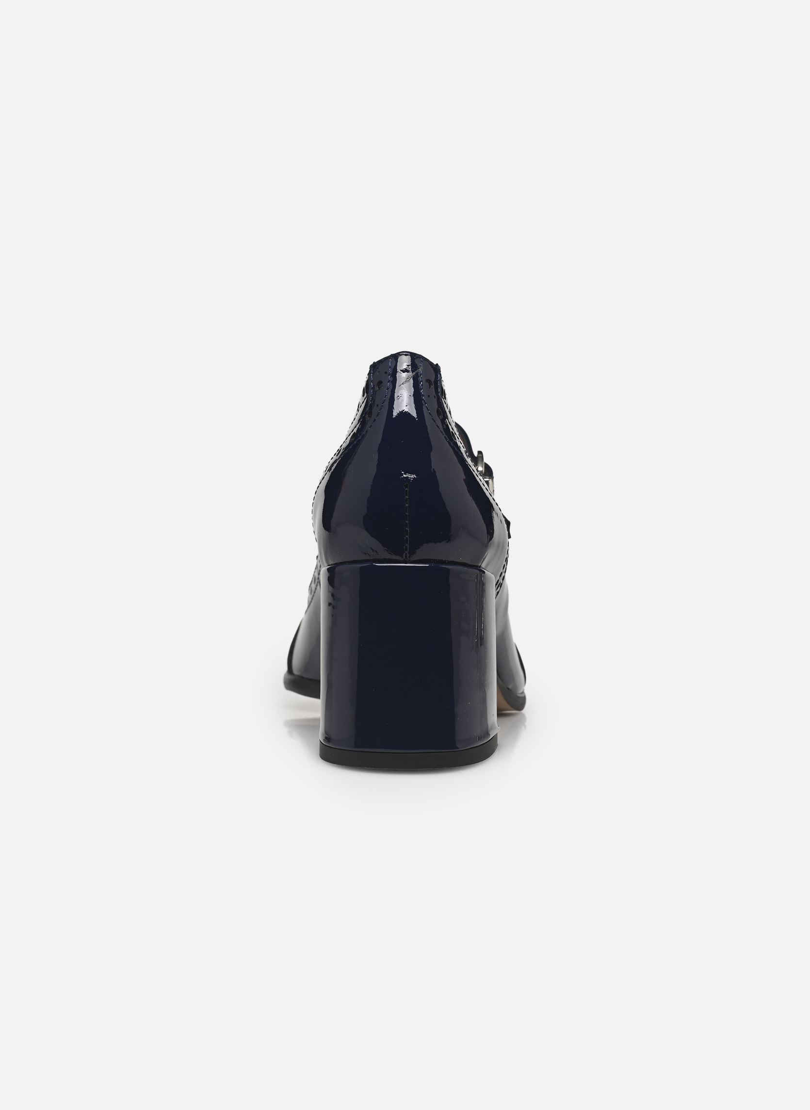Zapatos de tacón Satrie mujer azul Georgia Rose Zapatos de tacón Satrie mujer azul Marine