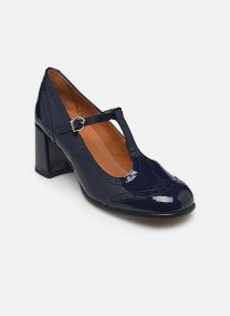 Zapatos de tacón Satrie mujer azul