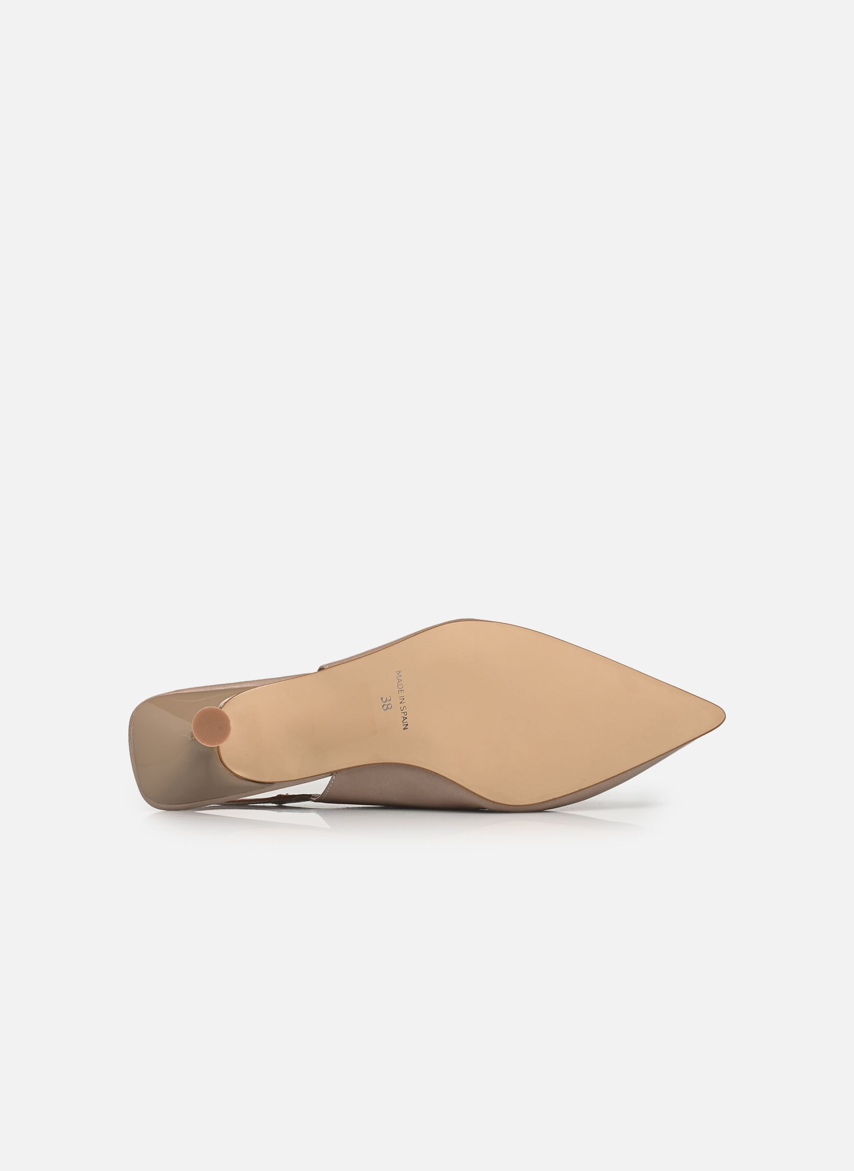 Slingback pumps Silma dames beige Georgia Rose Slingback pumps Silma dames beige BEIGE