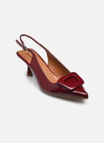 Slingback pumps Silma dames beige