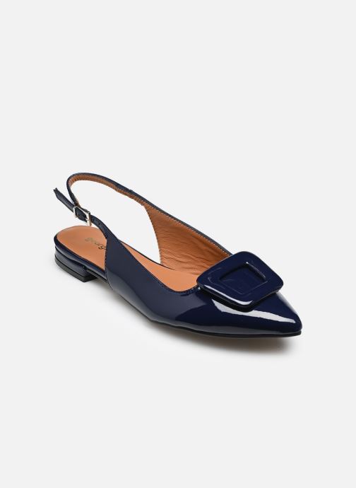 Georgia Rose Klassische Ballerinas Solaria damen blau