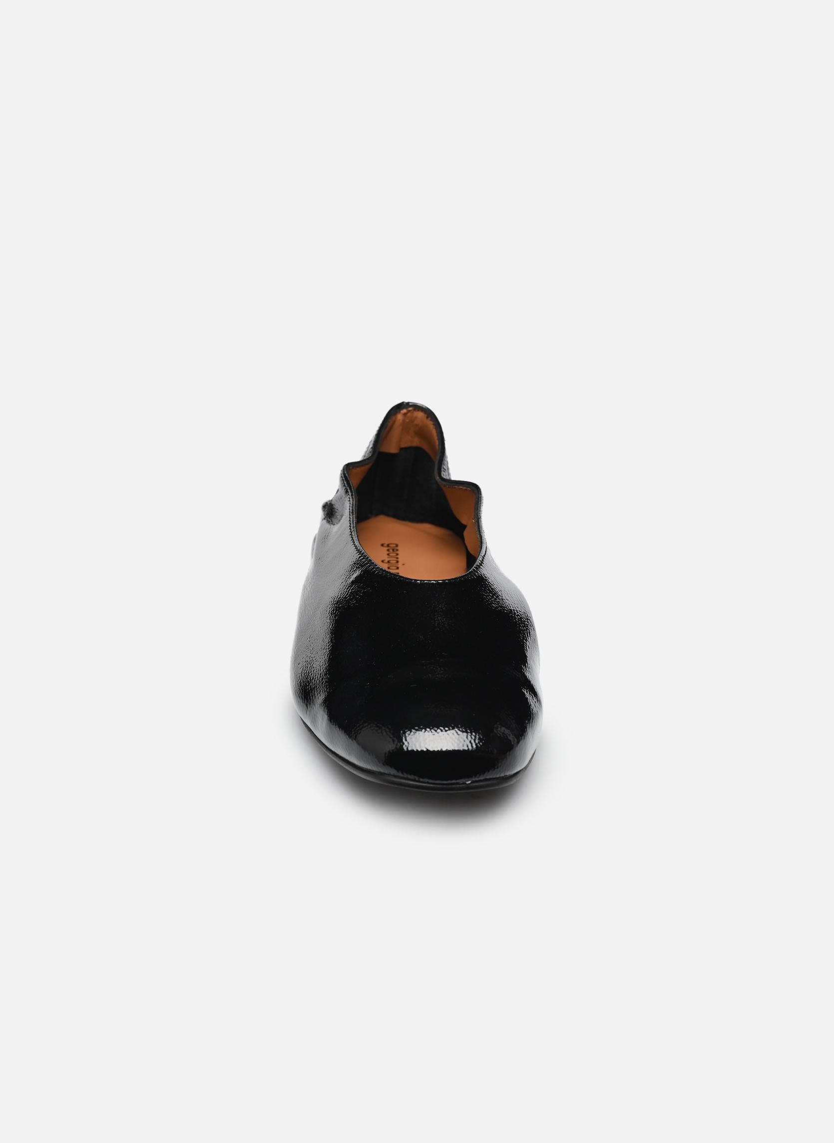 Ballerines classiques Sarine femme noir Georgia Rose Ballerines classiques Sarine femme noir Noir