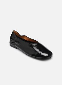 Klassieke ballerina's Sarine dames bruin