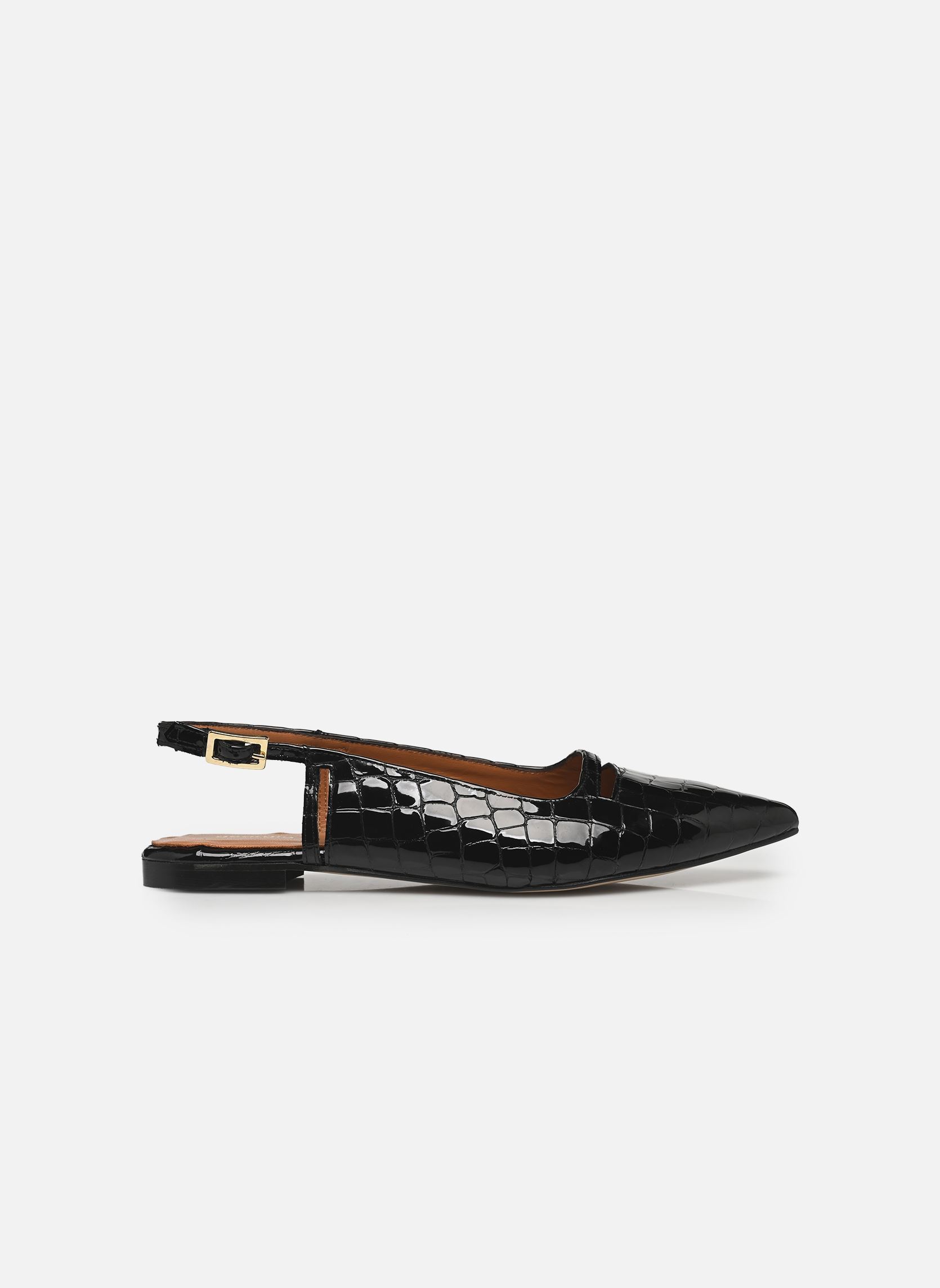 Ballerines classiques Salba femme noir Georgia Rose Ballerines classiques Salba femme noir NOIR