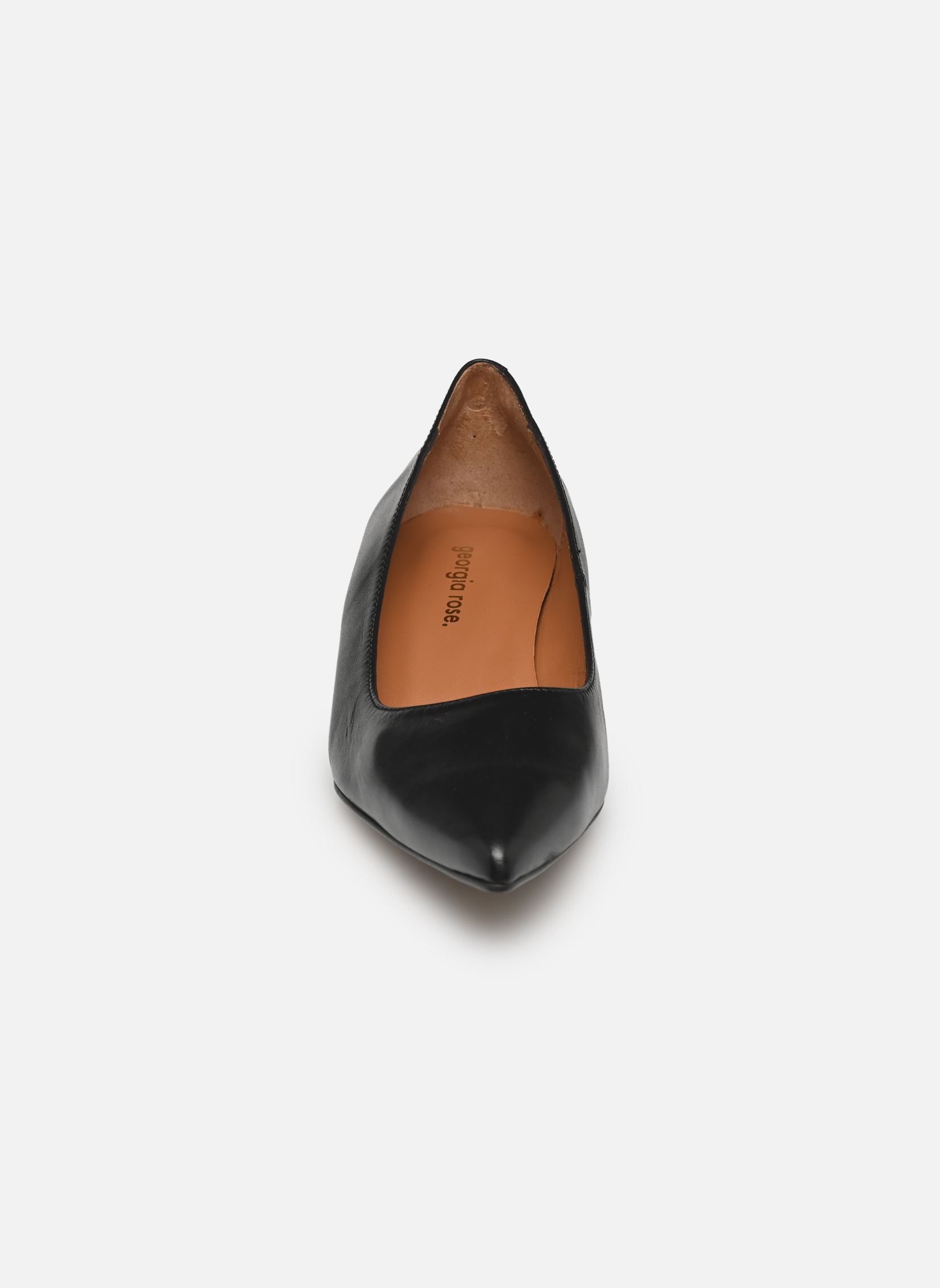Pumps Saban dames zwart Georgia Rose Pumps Saban dames zwart Noir