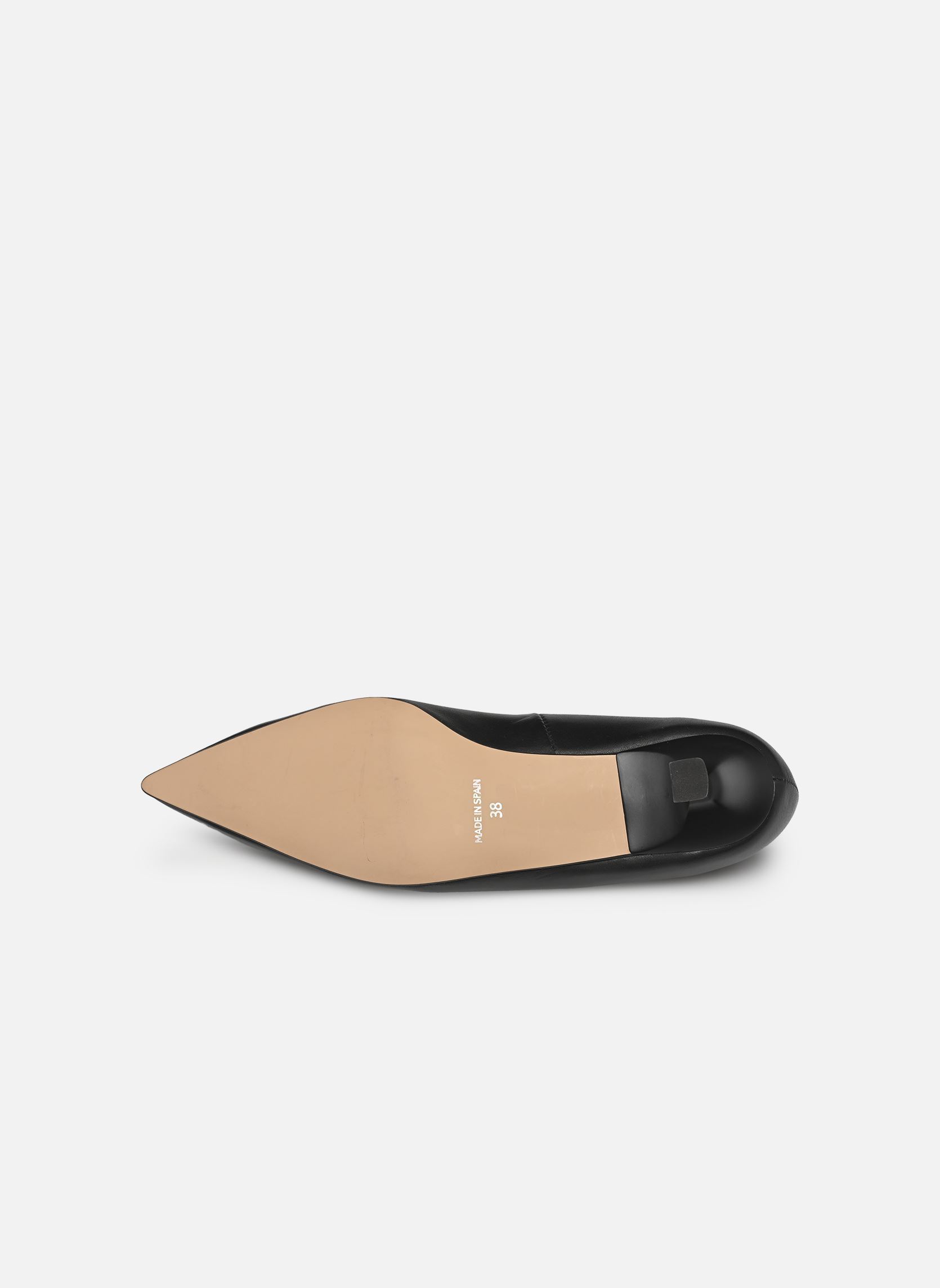 Pumps Saban dames zwart Georgia Rose Pumps Saban dames zwart Noir