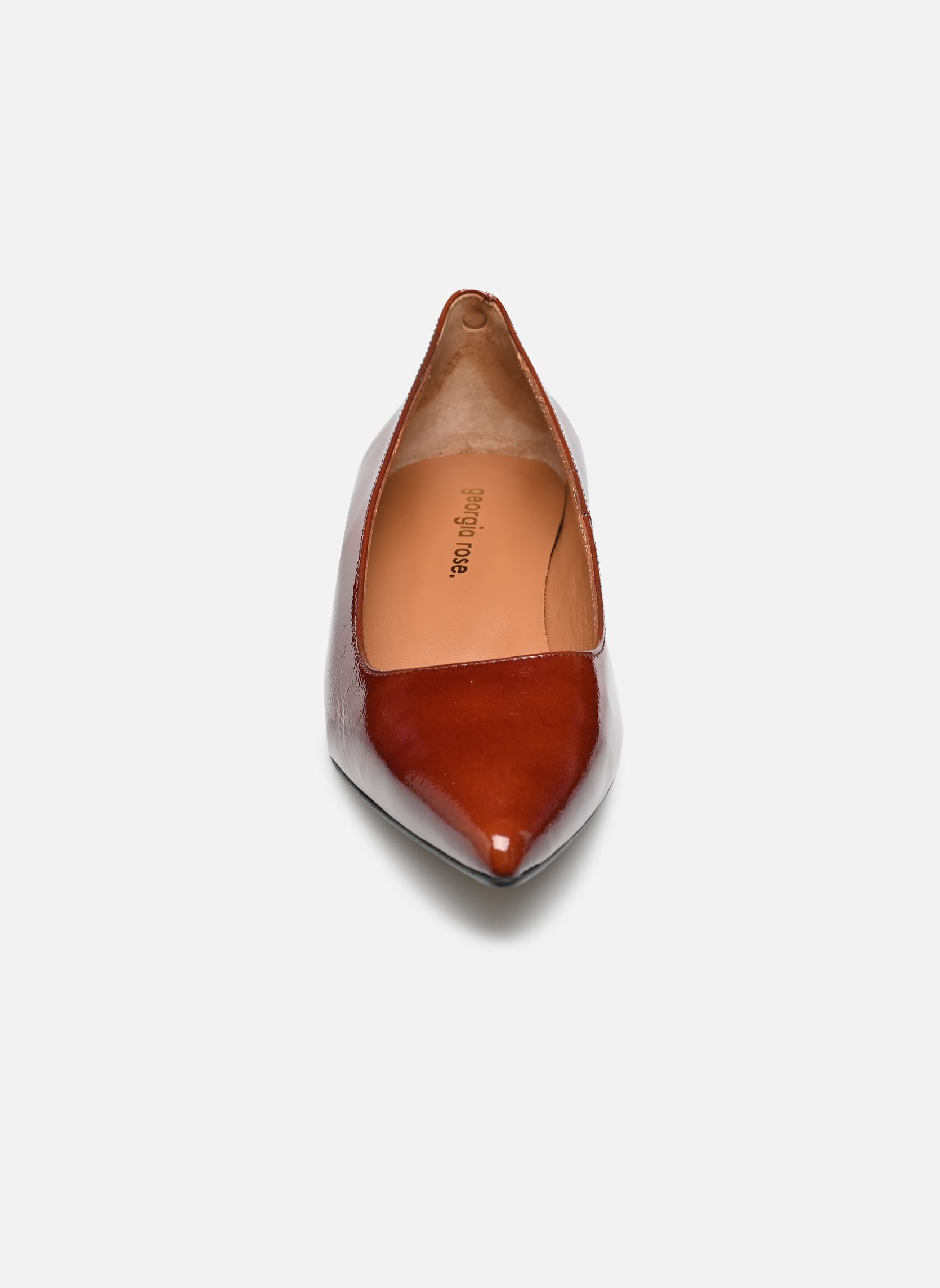 Pumps Saban dames bruin Georgia Rose Pumps Saban dames bruin Cognac