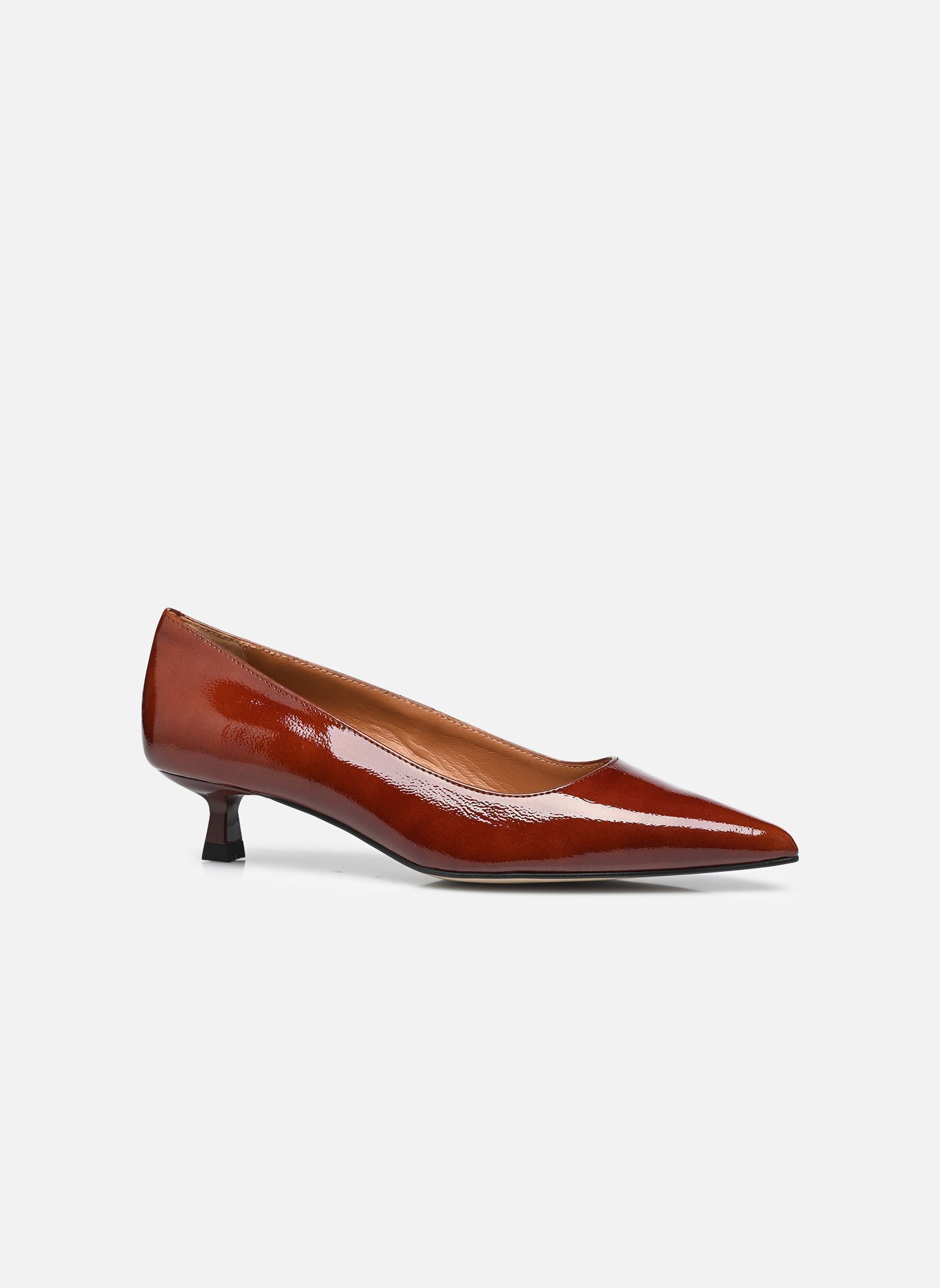 Pumps Saban dames bruin Georgia Rose Pumps Saban dames bruin Cognac