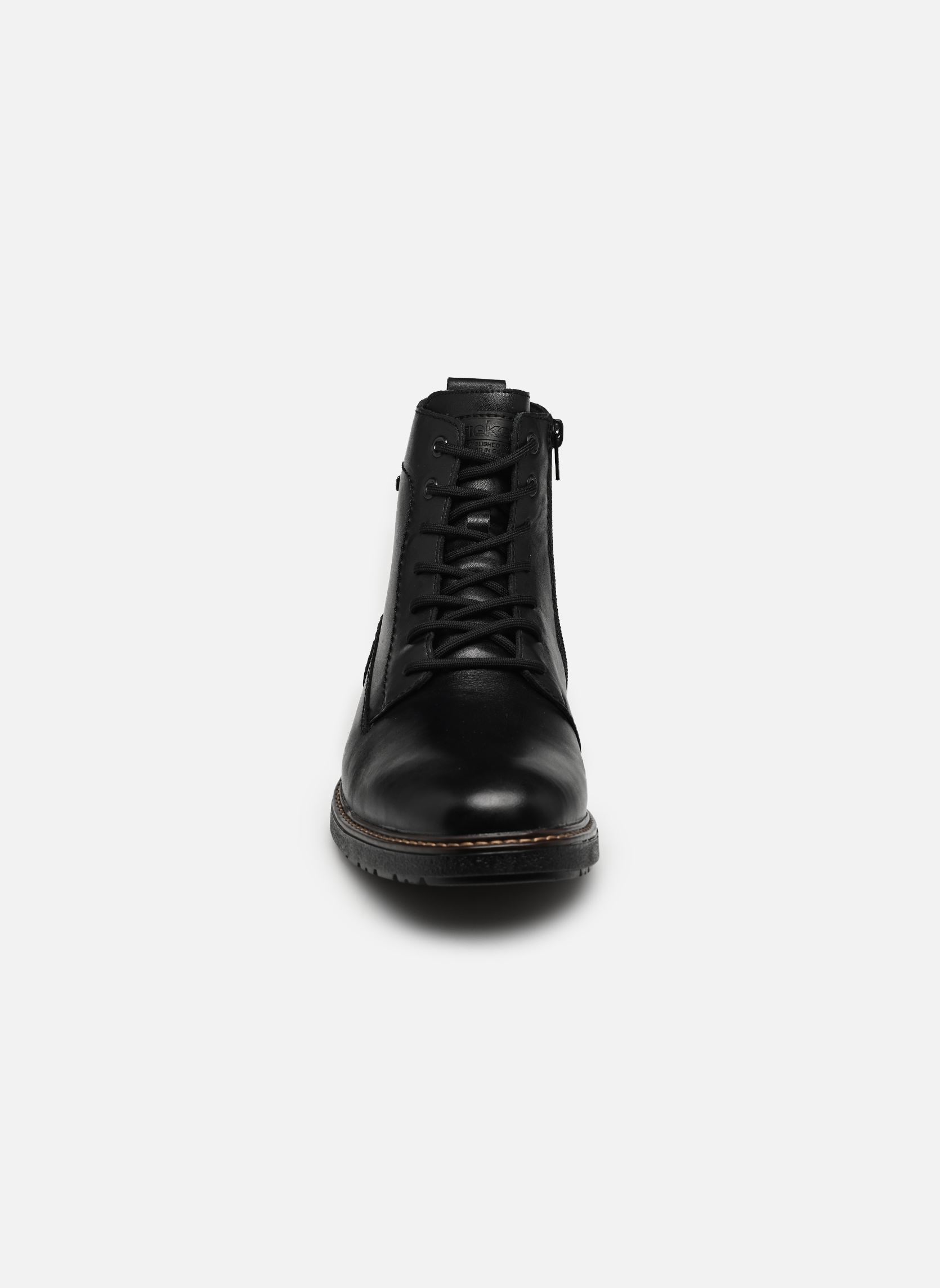 Veterlaarsjes 33143 heren zwart Rieker Veterlaarsjes 33143 heren zwart NERO/SCHWARZ