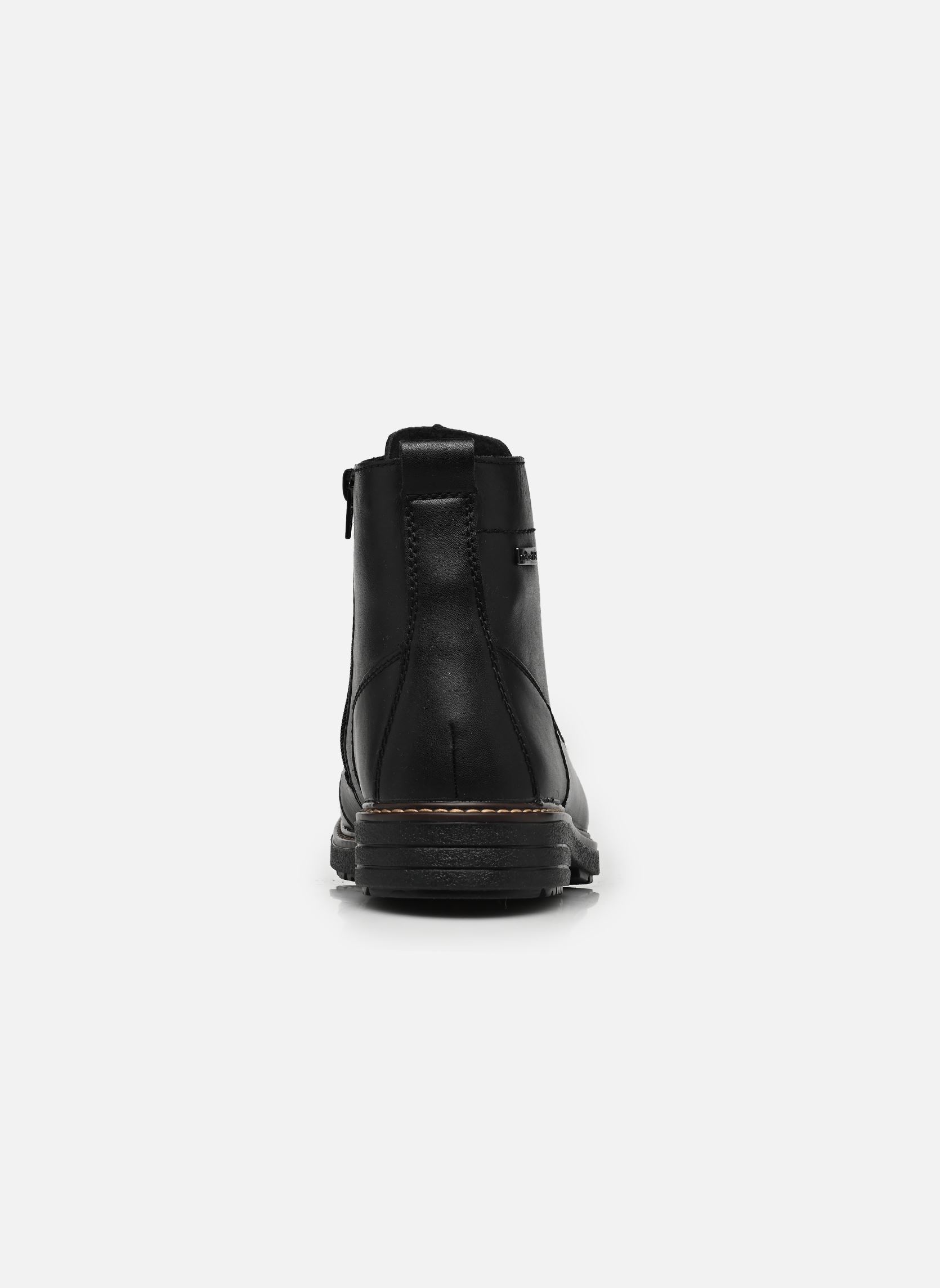 Veterlaarsjes 33143 heren zwart Rieker Veterlaarsjes 33143 heren zwart NERO/SCHWARZ