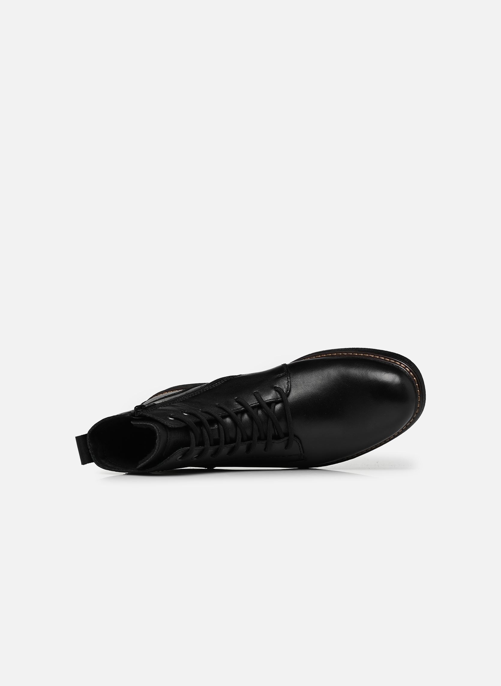 Veterlaarsjes 33143 heren zwart Rieker Veterlaarsjes 33143 heren zwart NERO/SCHWARZ