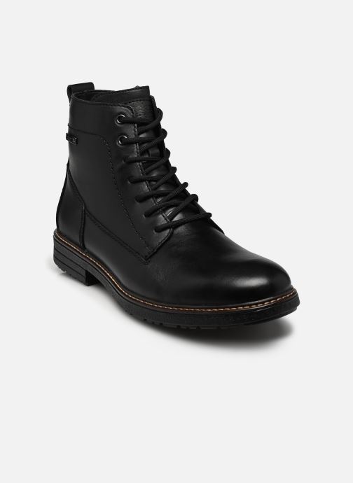Rieker Veterlaarsjes 33143 heren zwart