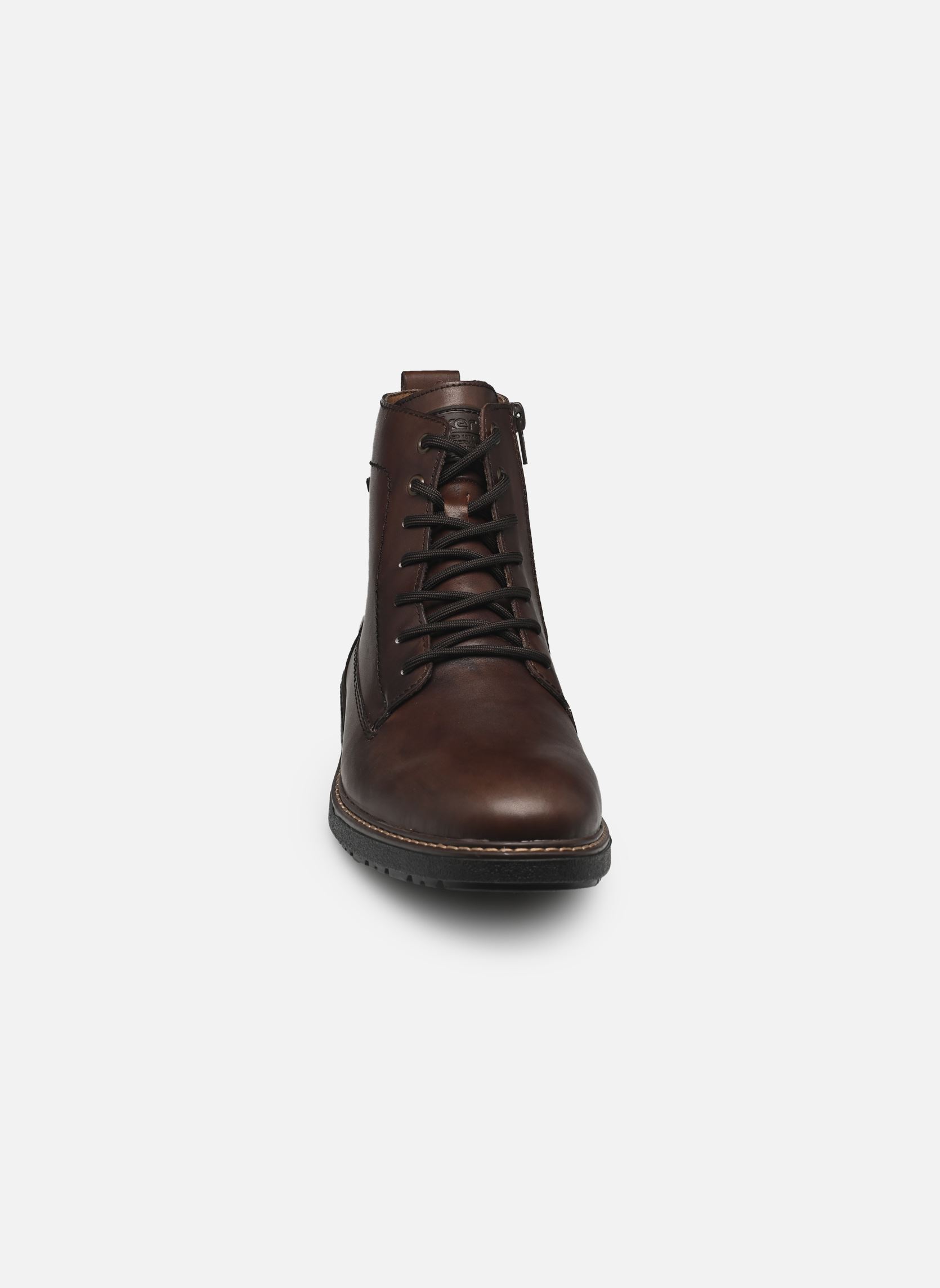 Botines con cordones 33143 hombre marrón Rieker Botines con cordones 33143 hombre marrón MARRON