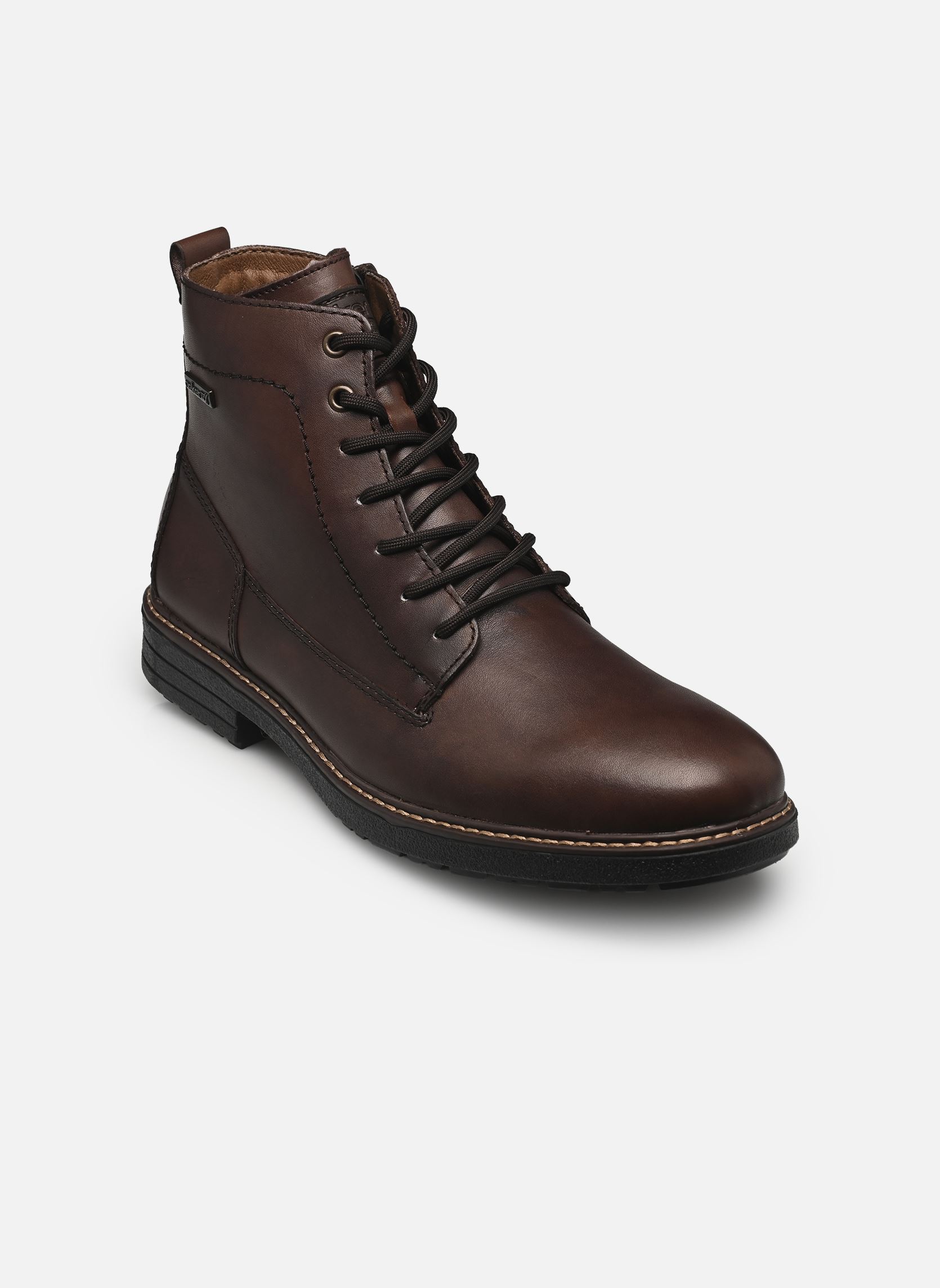 Botines con cordones 33143 hombre marrón Rieker Botines con cordones 33143 hombre marrón MARRON