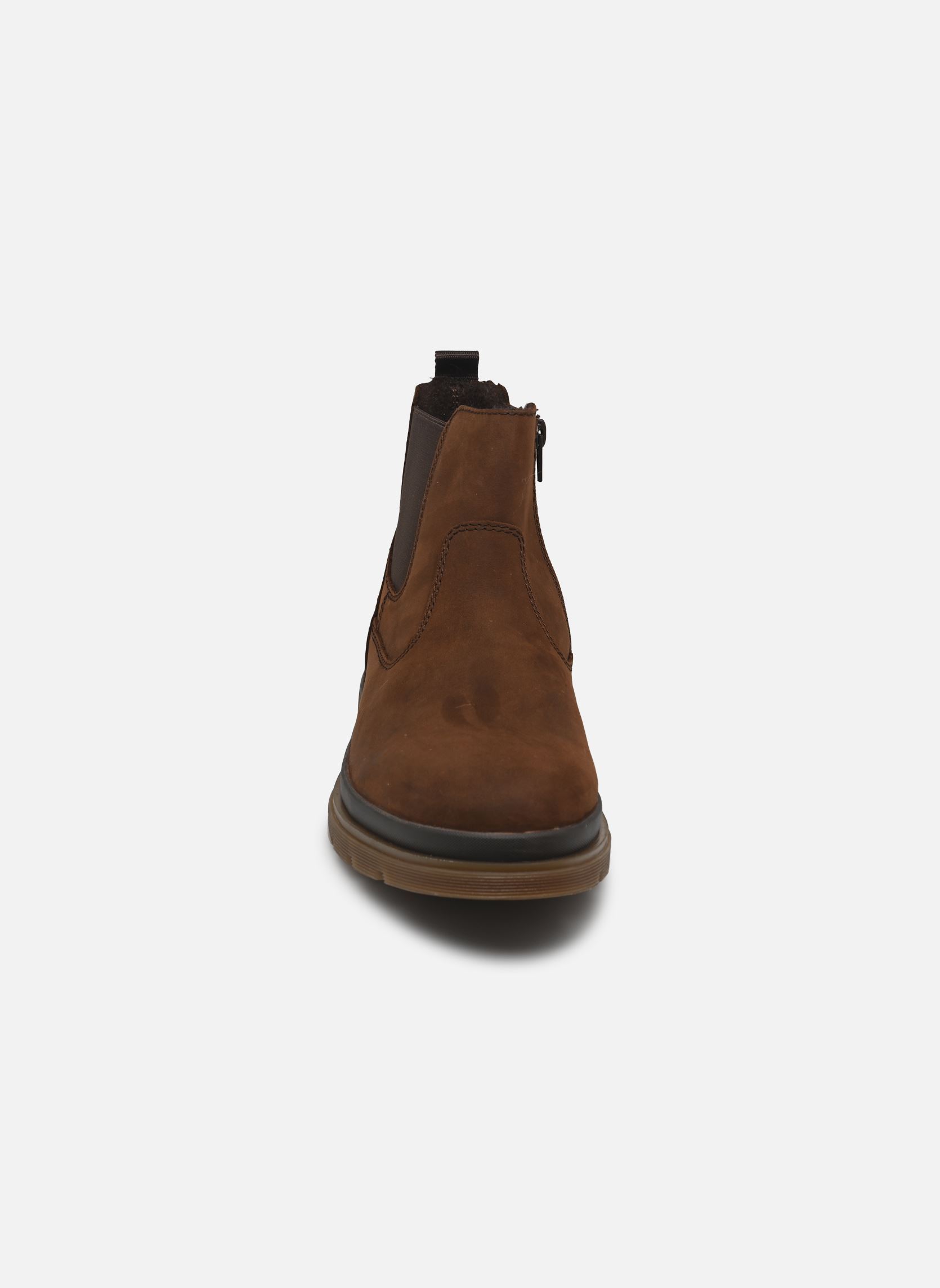 Bottines et bottes F7051 homme marron Rieker Bottines et bottes F7051 homme marron MARRON