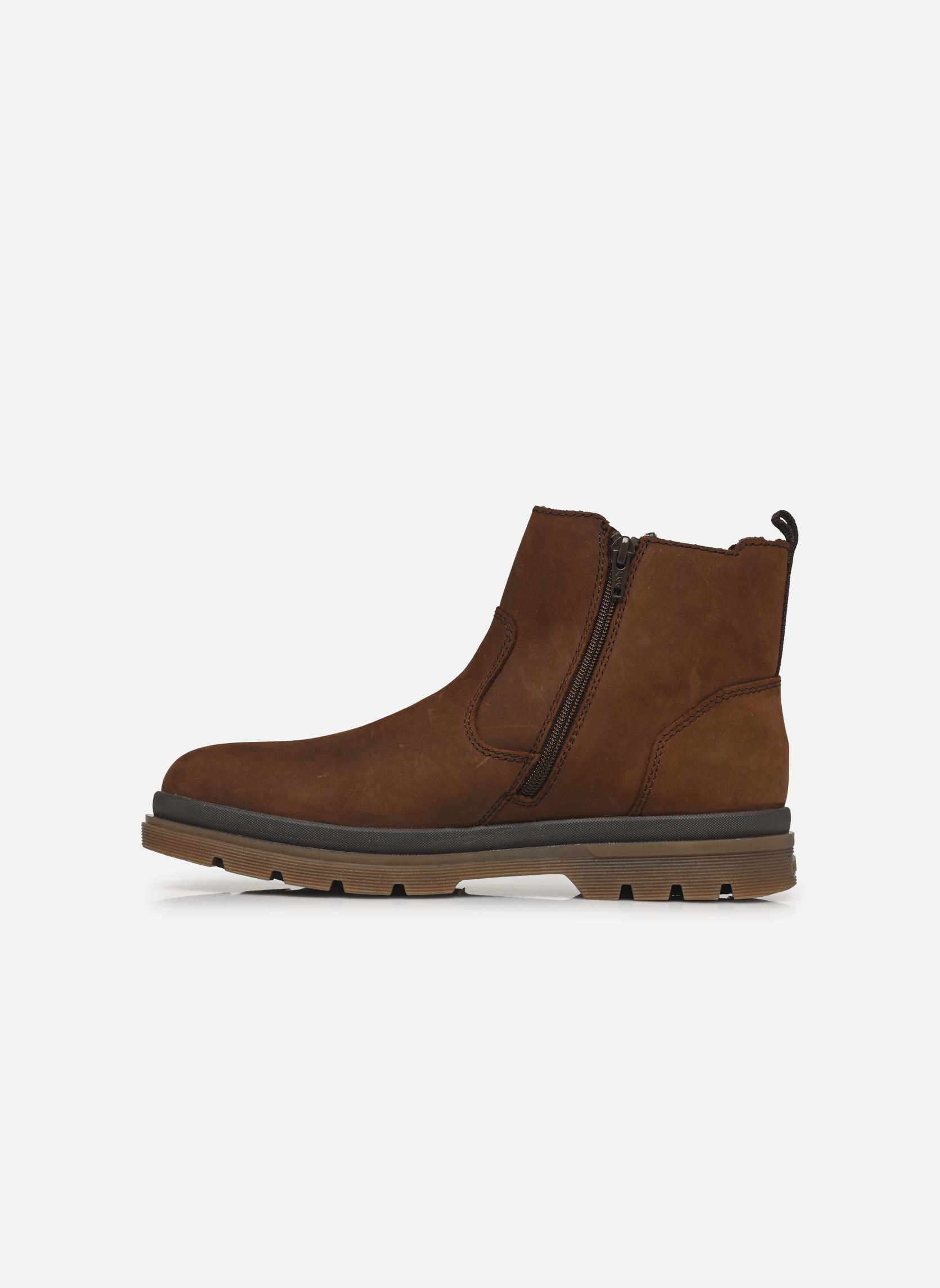 Bottines et bottes F7051 homme marron Rieker Bottines et bottes F7051 homme marron MARRON
