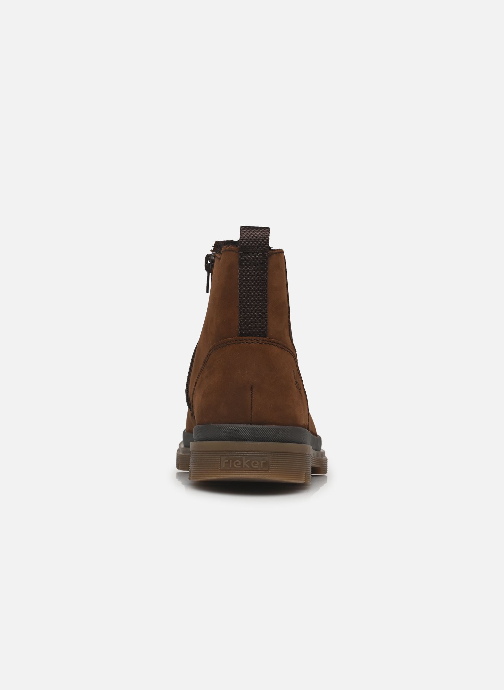 Bottines et bottes F7051 homme marron Rieker Bottines et bottes F7051 homme marron MARRON